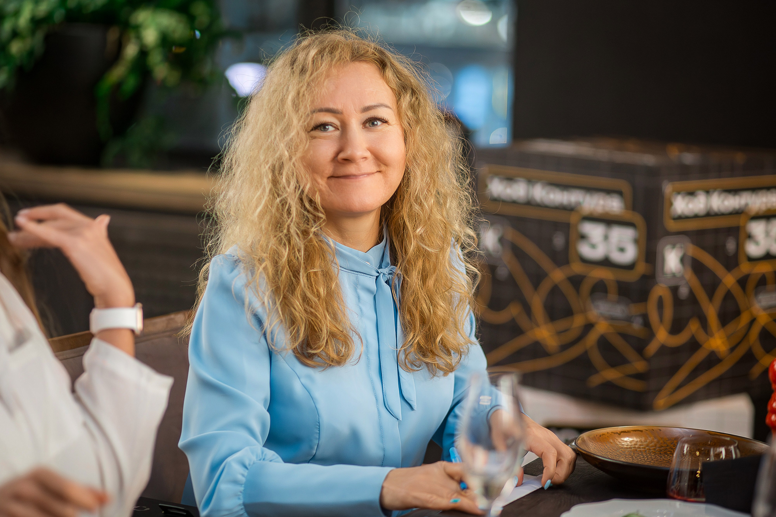 Корпоратив в RIBS. Фотографиня Мария Дикова