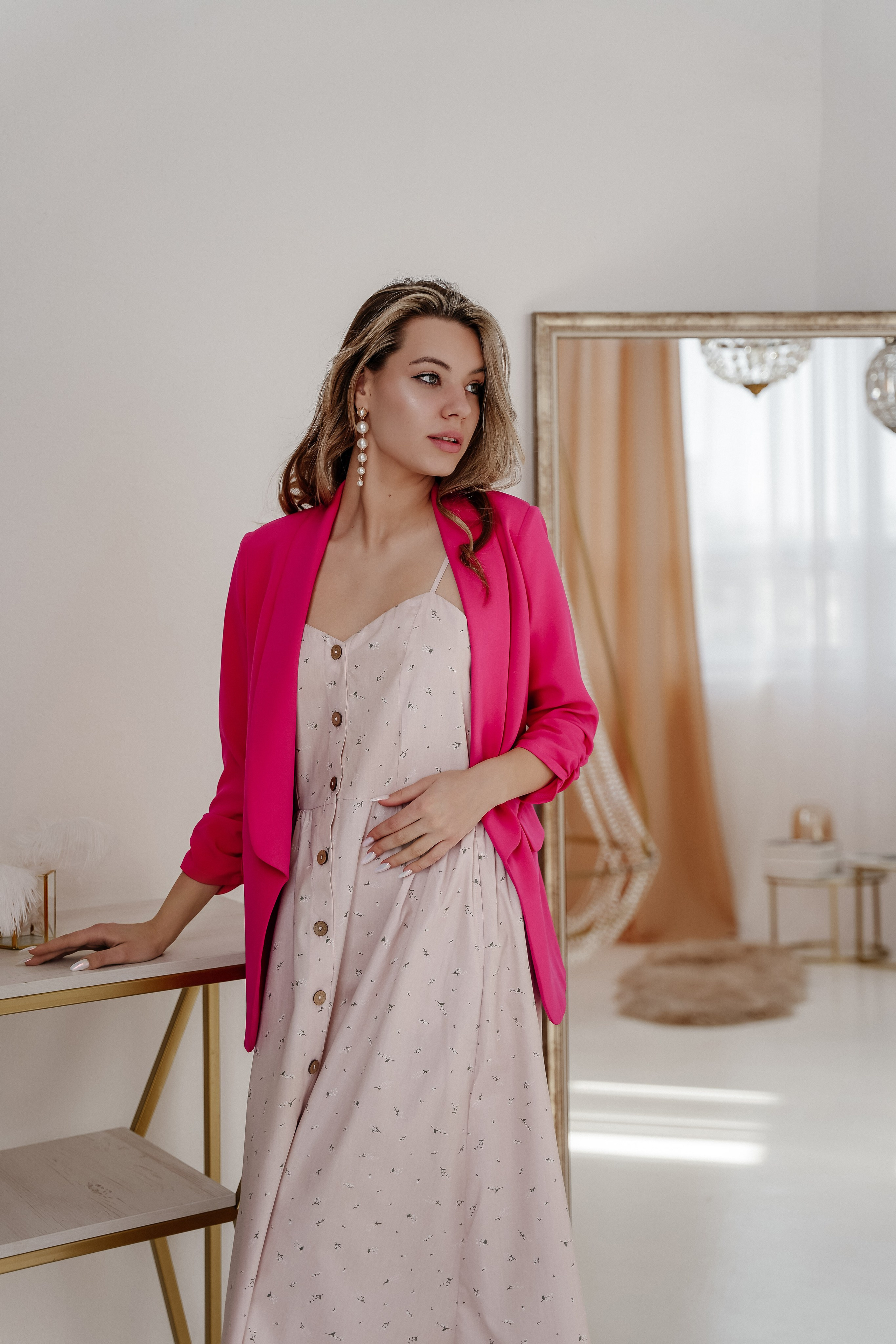 Сарафаны — съемка для wildberries. Фотограф в Смоленске Ольга Давыдова