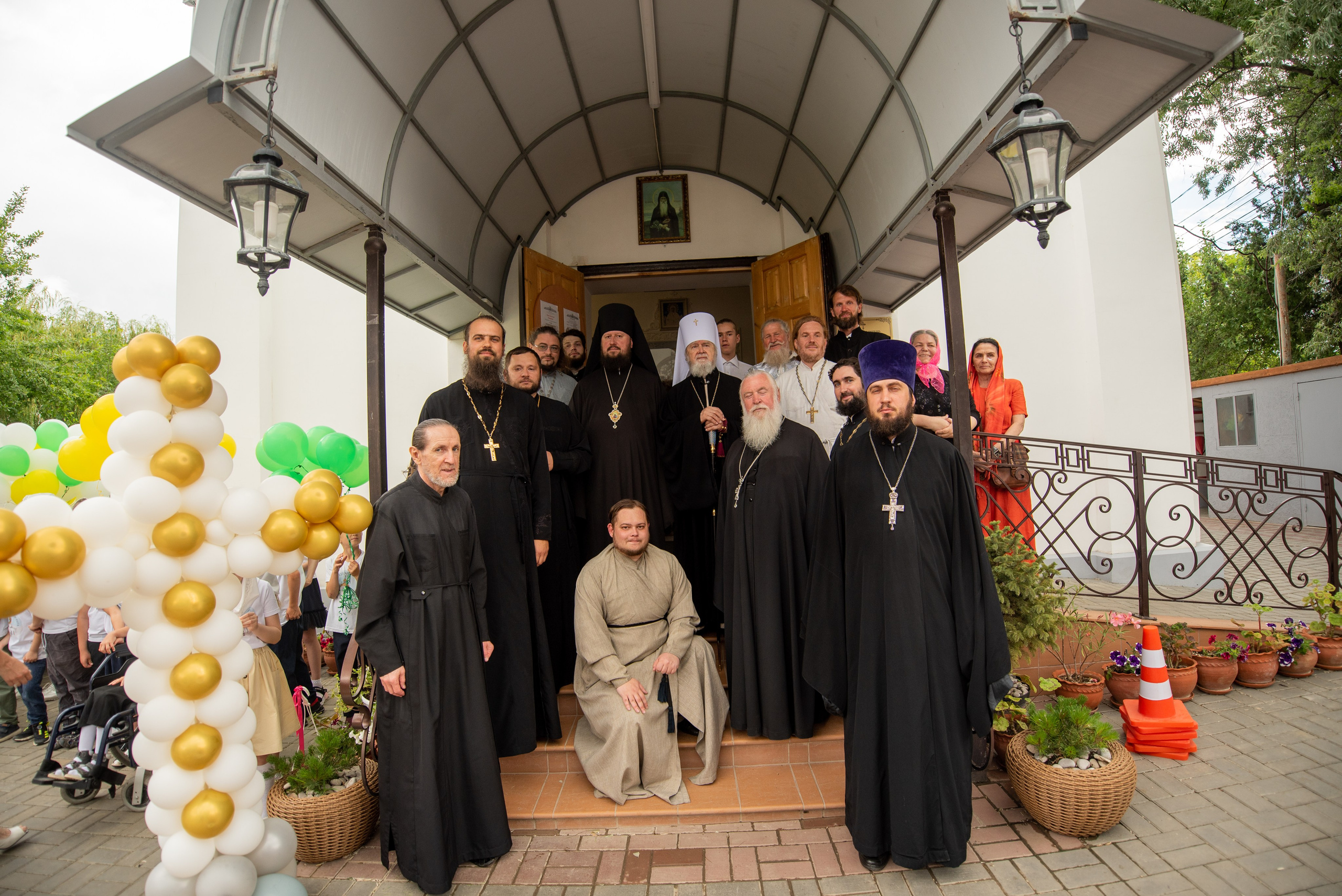 День памяти Агапита Печерского 14.06.2023. Семейный и свадебный фотограф в Феодосии и Коктебеле