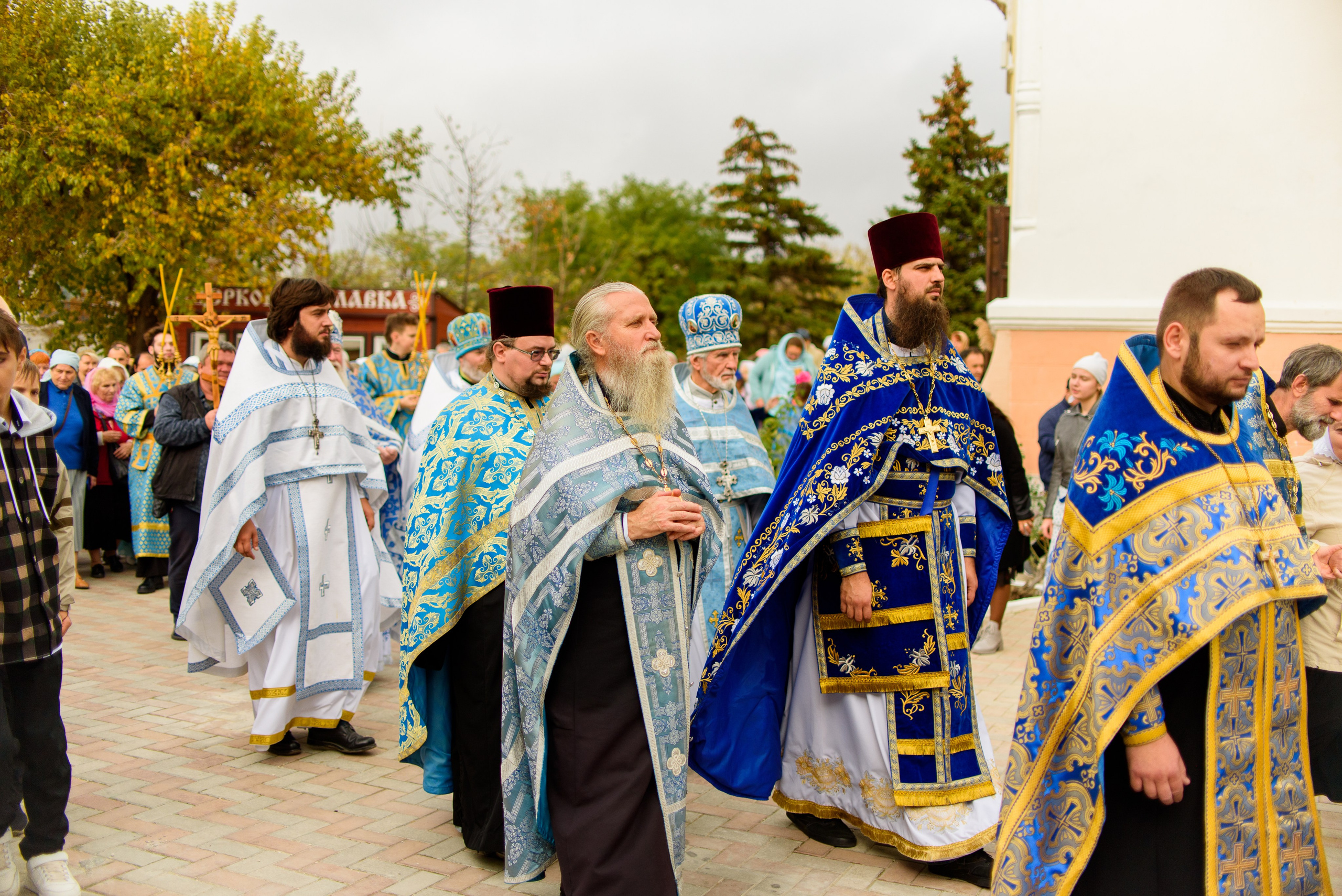 День памяти Казанской иконы Божьей Матери 4.11.2023. Семейный и свадебный фотограф в Феодосии и Коктебеле