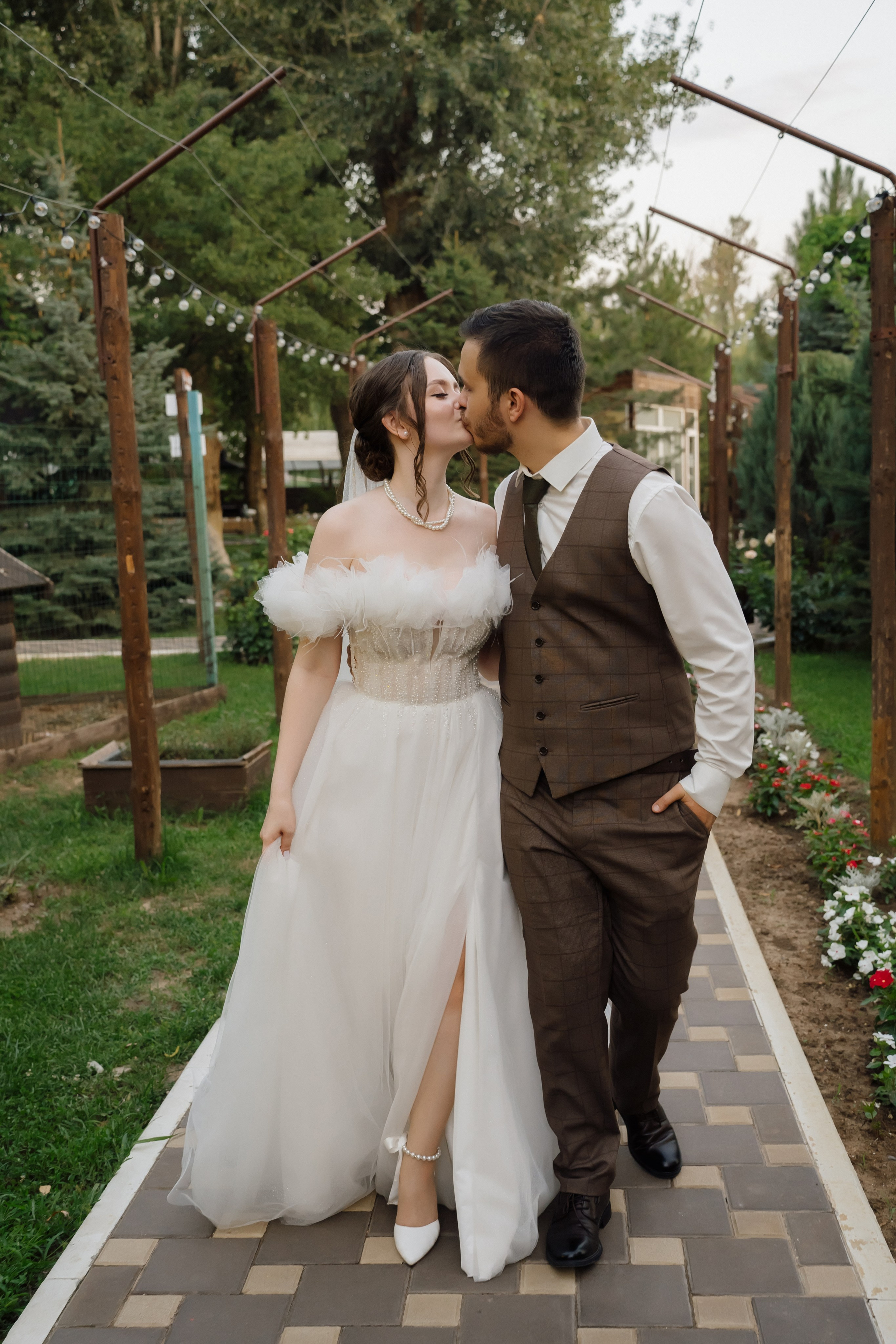 Максим и Юлия. Свадебный и семейный фотограф в Волгограде Наталья Наумова