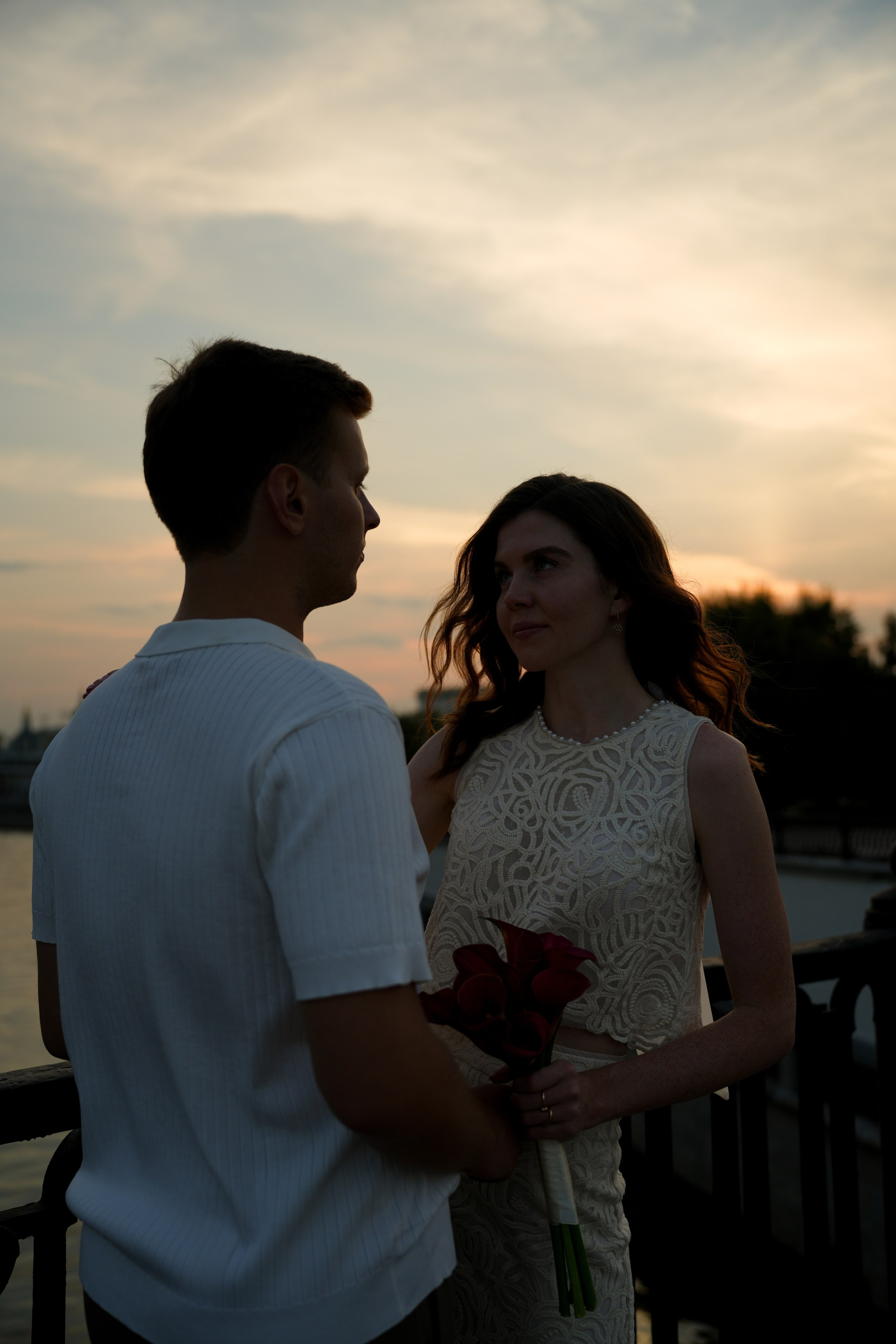 Владимир и Елизавета. Фотограф Элина Задорожная