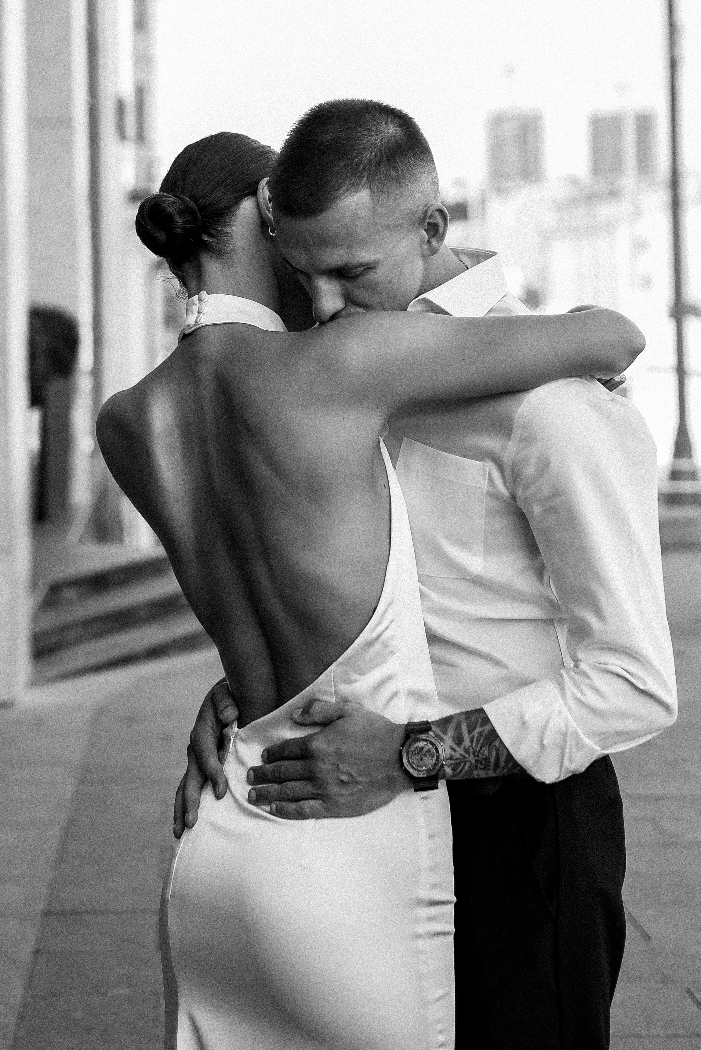 Андрей и Юлия. Фотограф Элина Задорожная