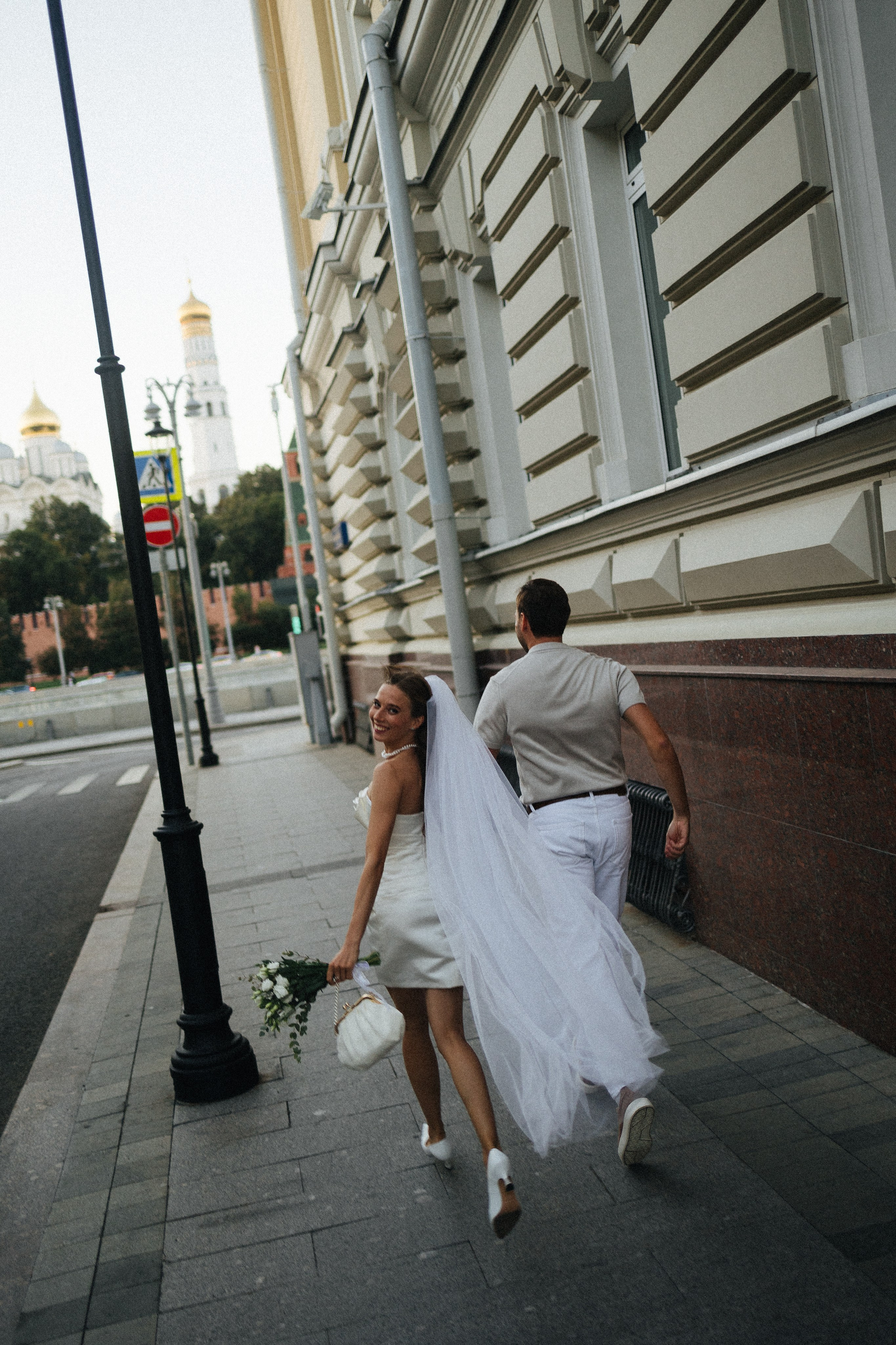 Лилия и Дима. Фотораф — анималист Мария Шистка