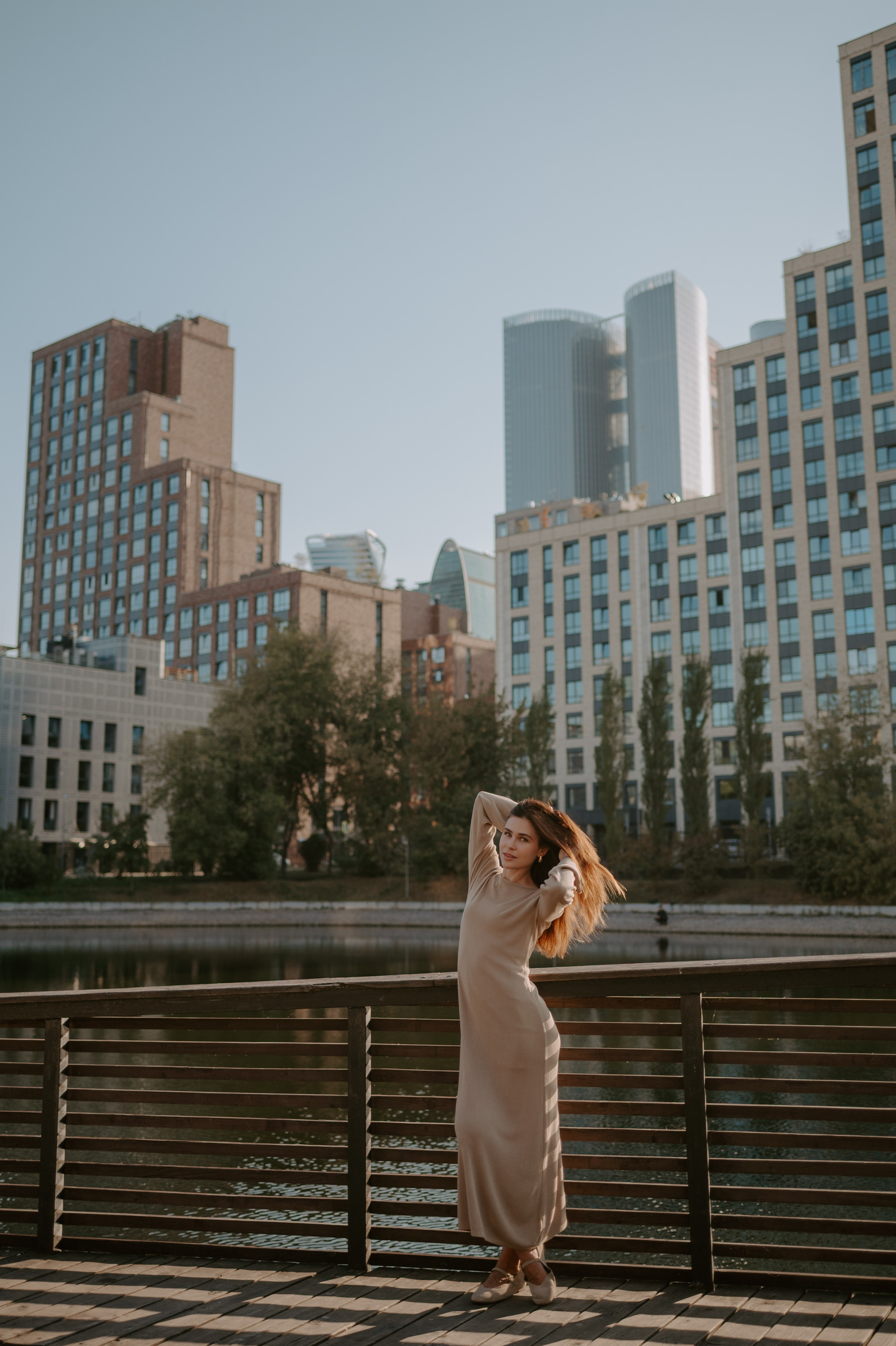 Анна. Свадебный, репортажный и семейный фотограф в Москве Арина Зак