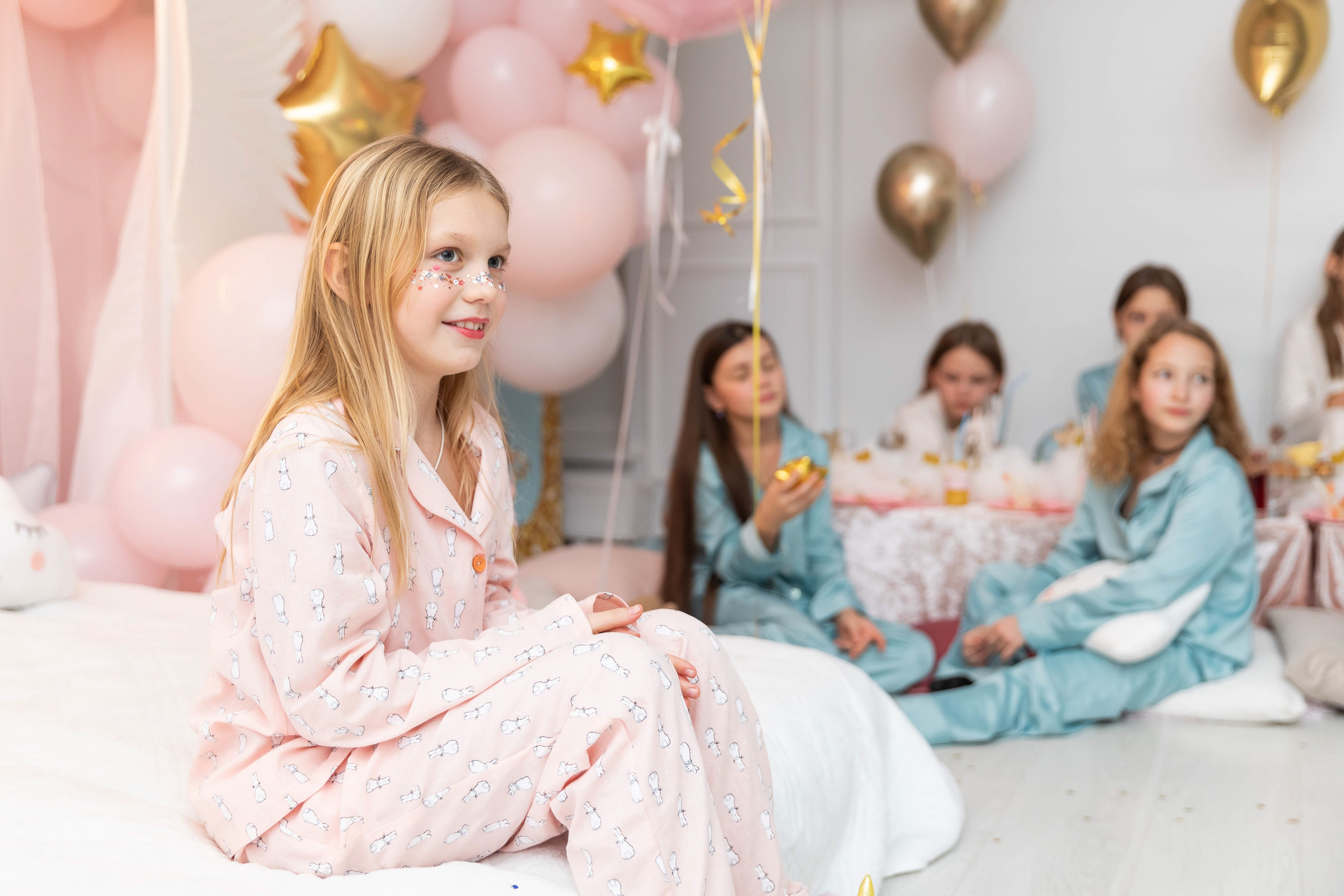 День Рождения Ники Амелии. NesterovaMaria.ru