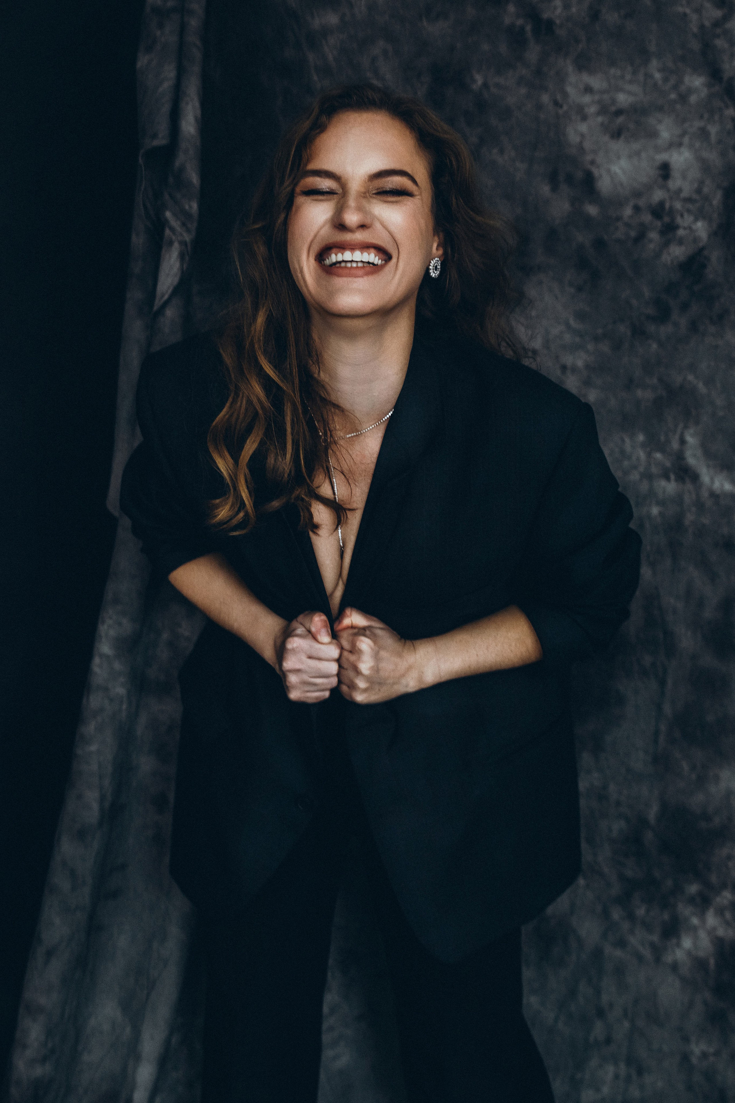 Женский портрет. Фотограф из Хабаровска Юлия Черёмушкина