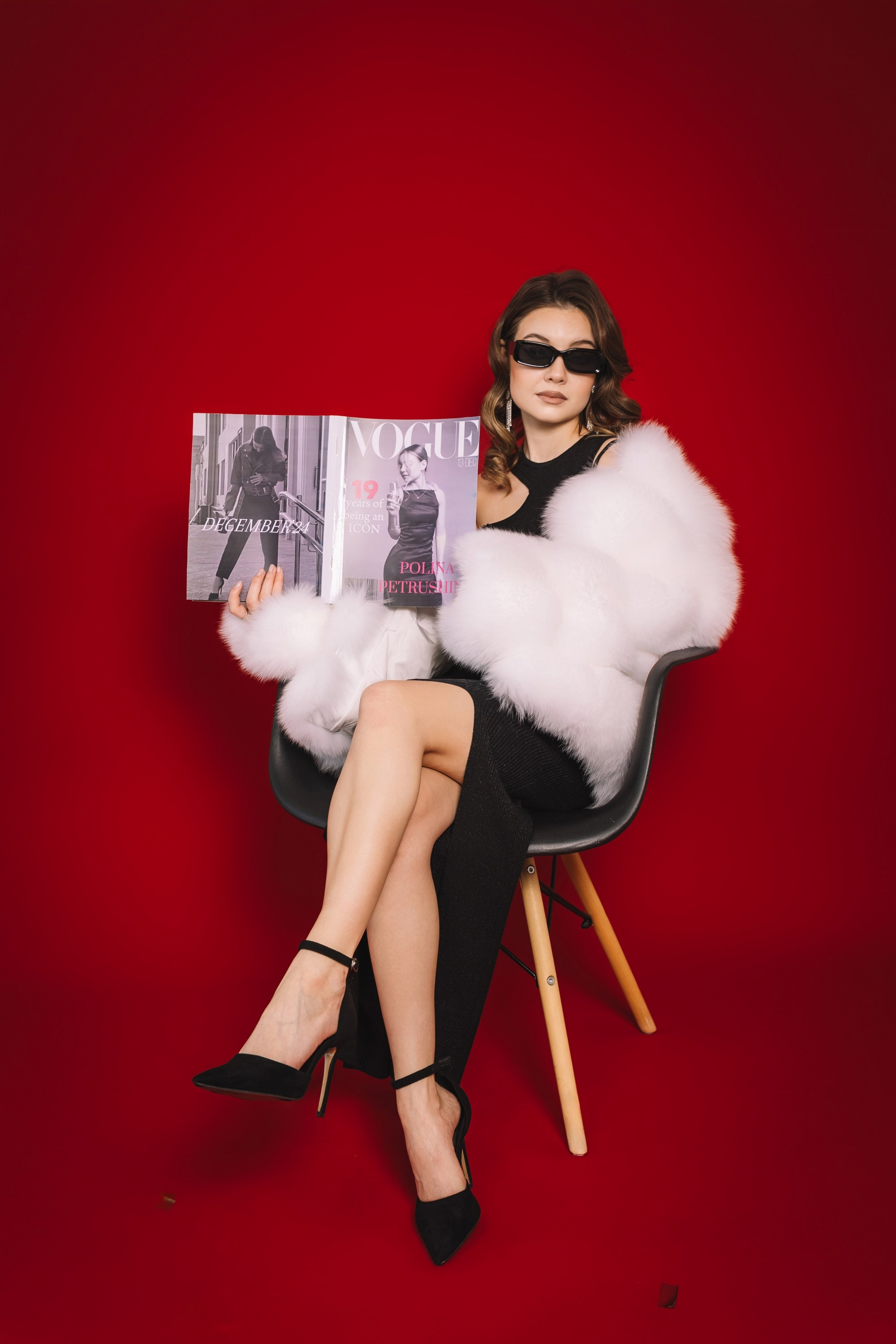 Полина. Фотограф из Хабаровска Юлия Черёмушкина