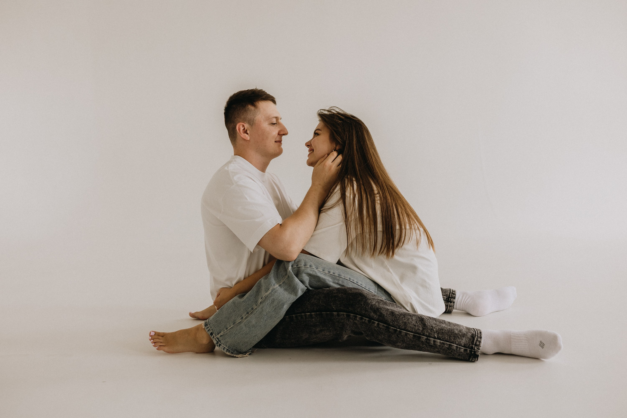 Лера & Лёша. Фотограф из Хабаровска Юлия Черёмушкина