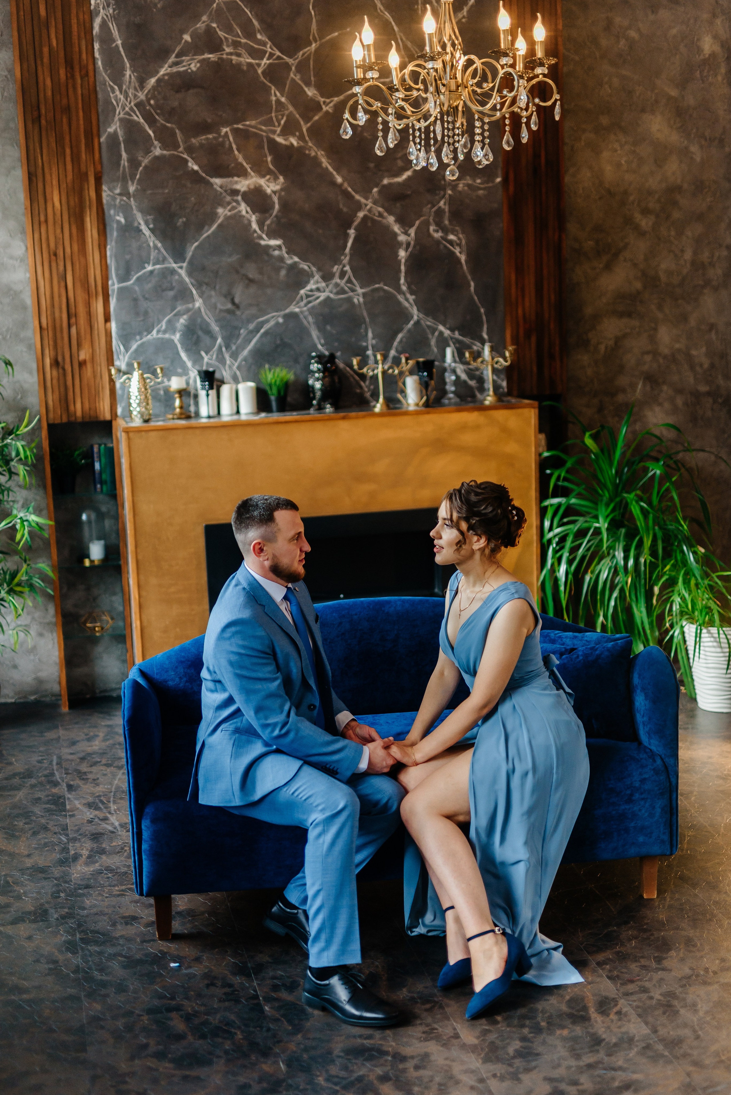 Марина & Алексей. Семейный фотограф в Барнауле