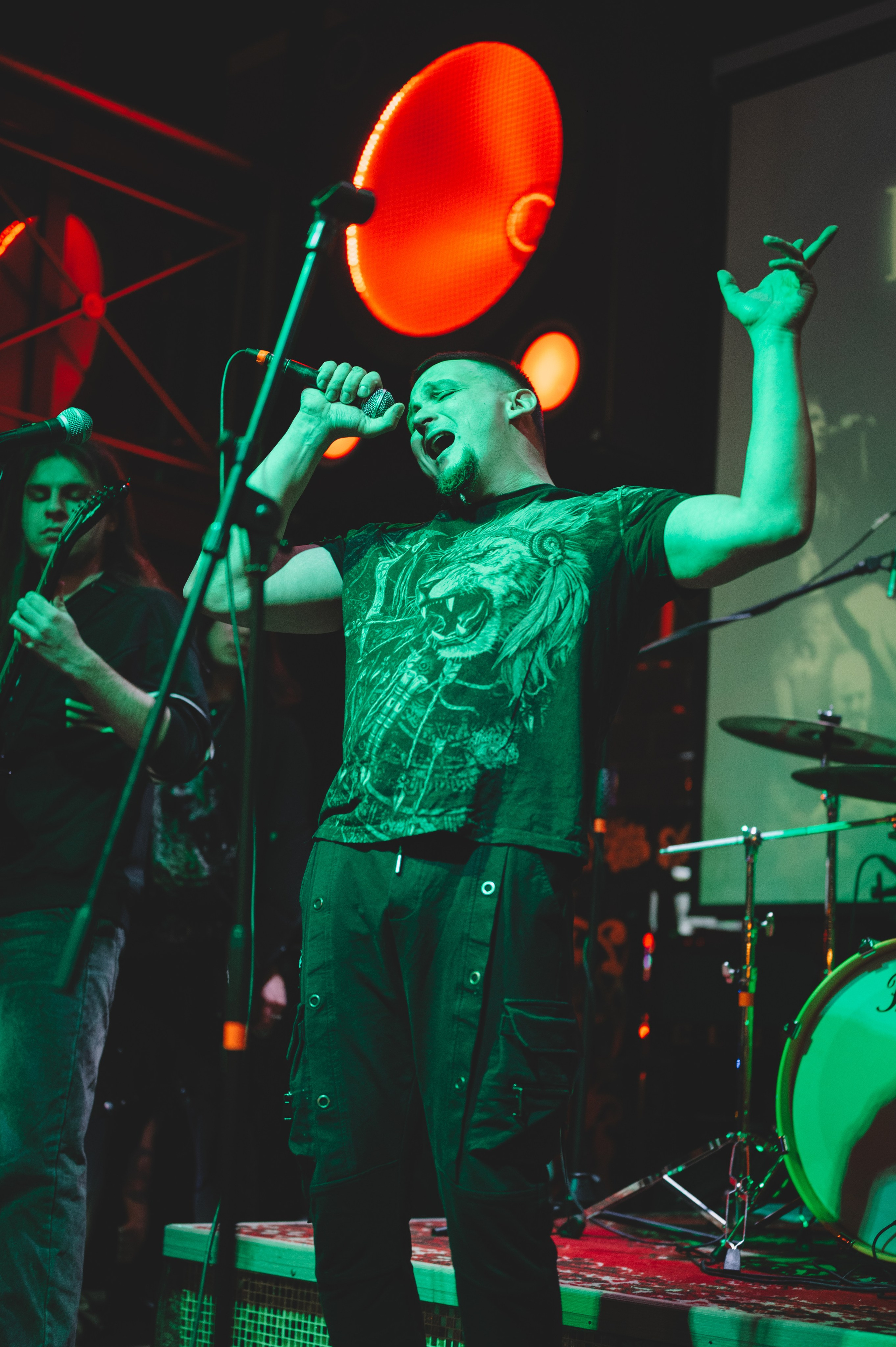 HOME FEST_Cover Show. Фотограф Анна Темнова. Пенза