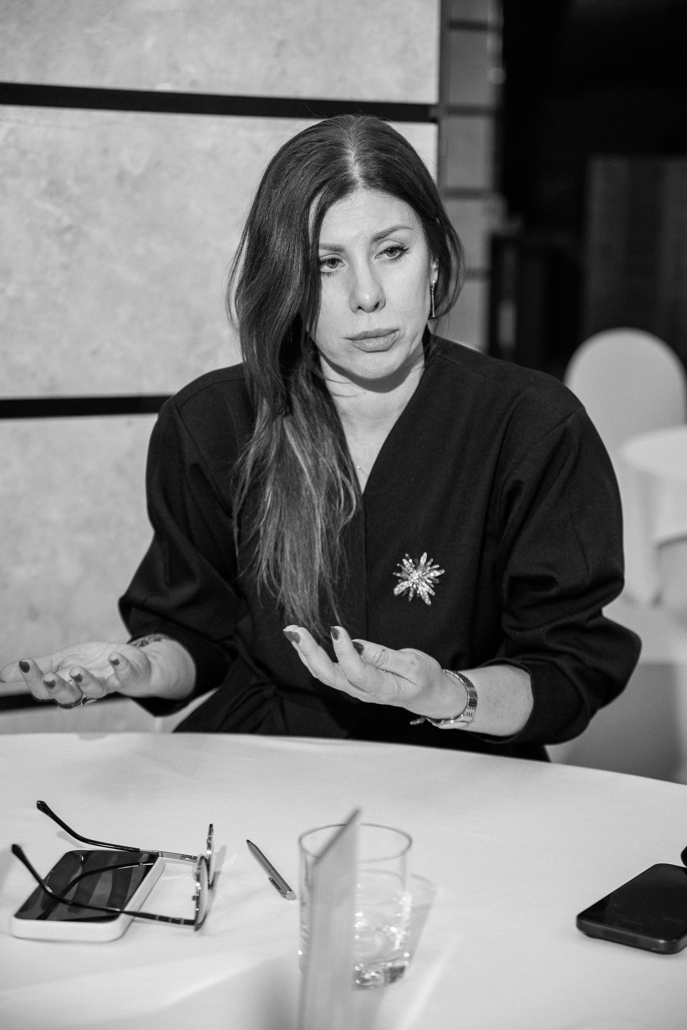 Закрытый нетворкинг. Фотограф Юлия Мальцева