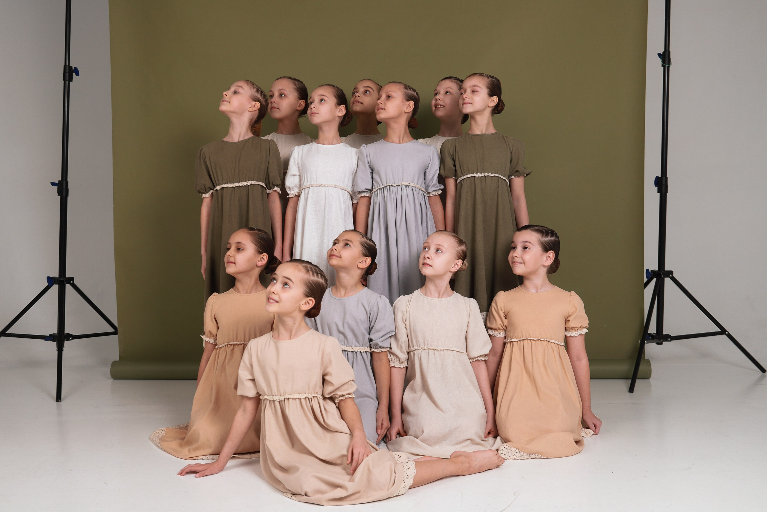 Слобода на фоне. Фотограф Юлия Мальцева