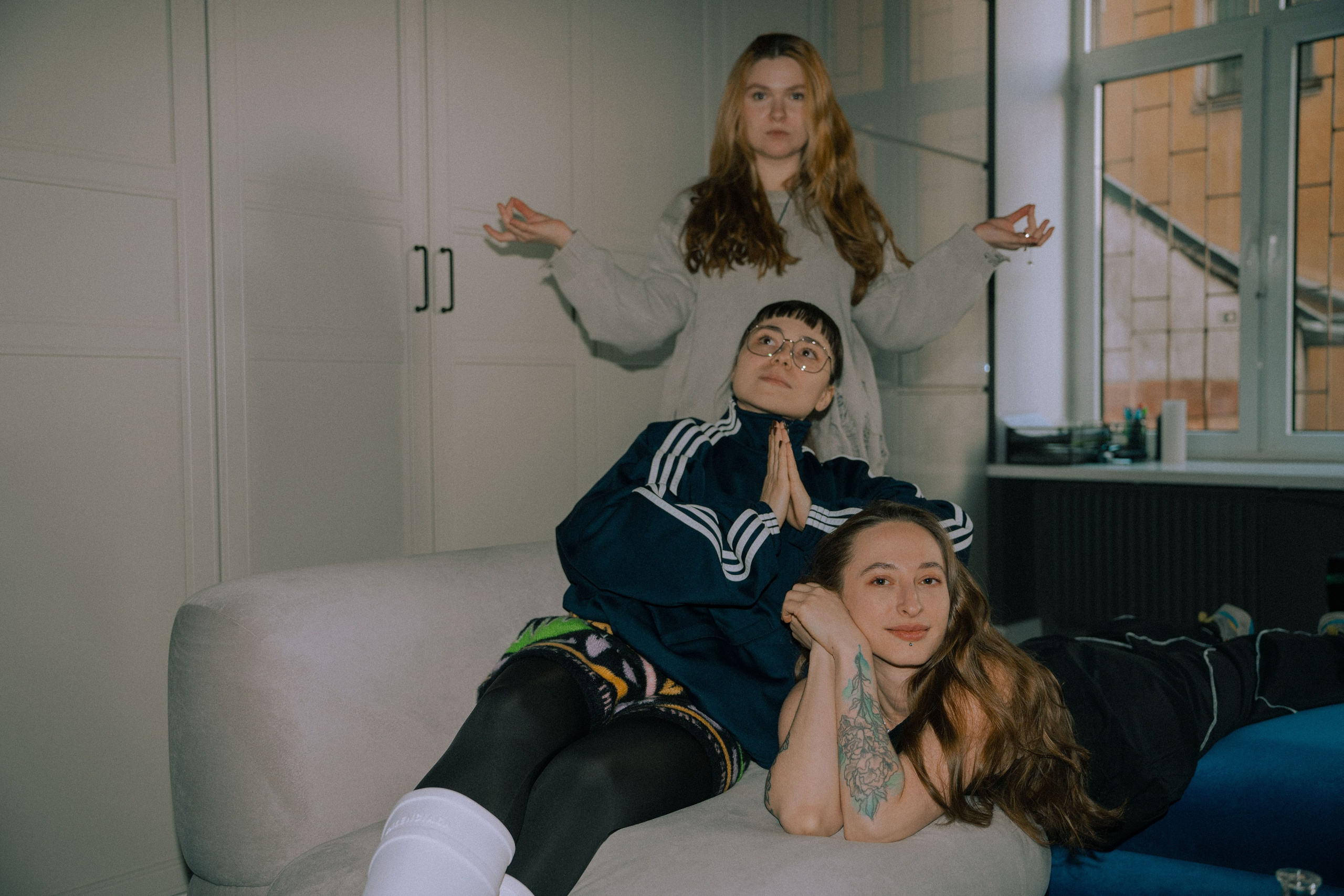 Подкаст Popeacedelly. Street и Lifestyle съёмки в Москве