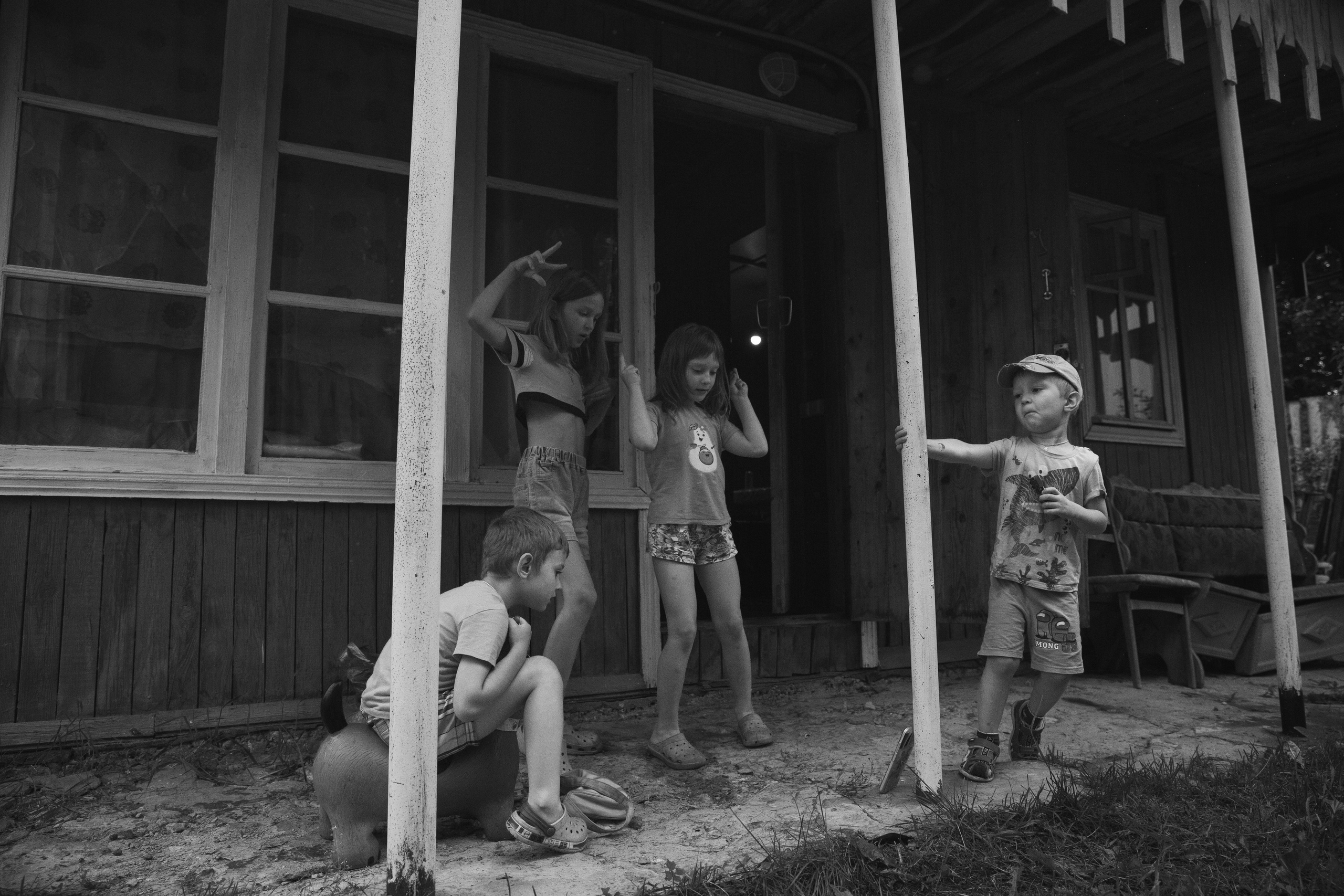 Семейный и детский фотограф в Обнинске Анастасия Улитко