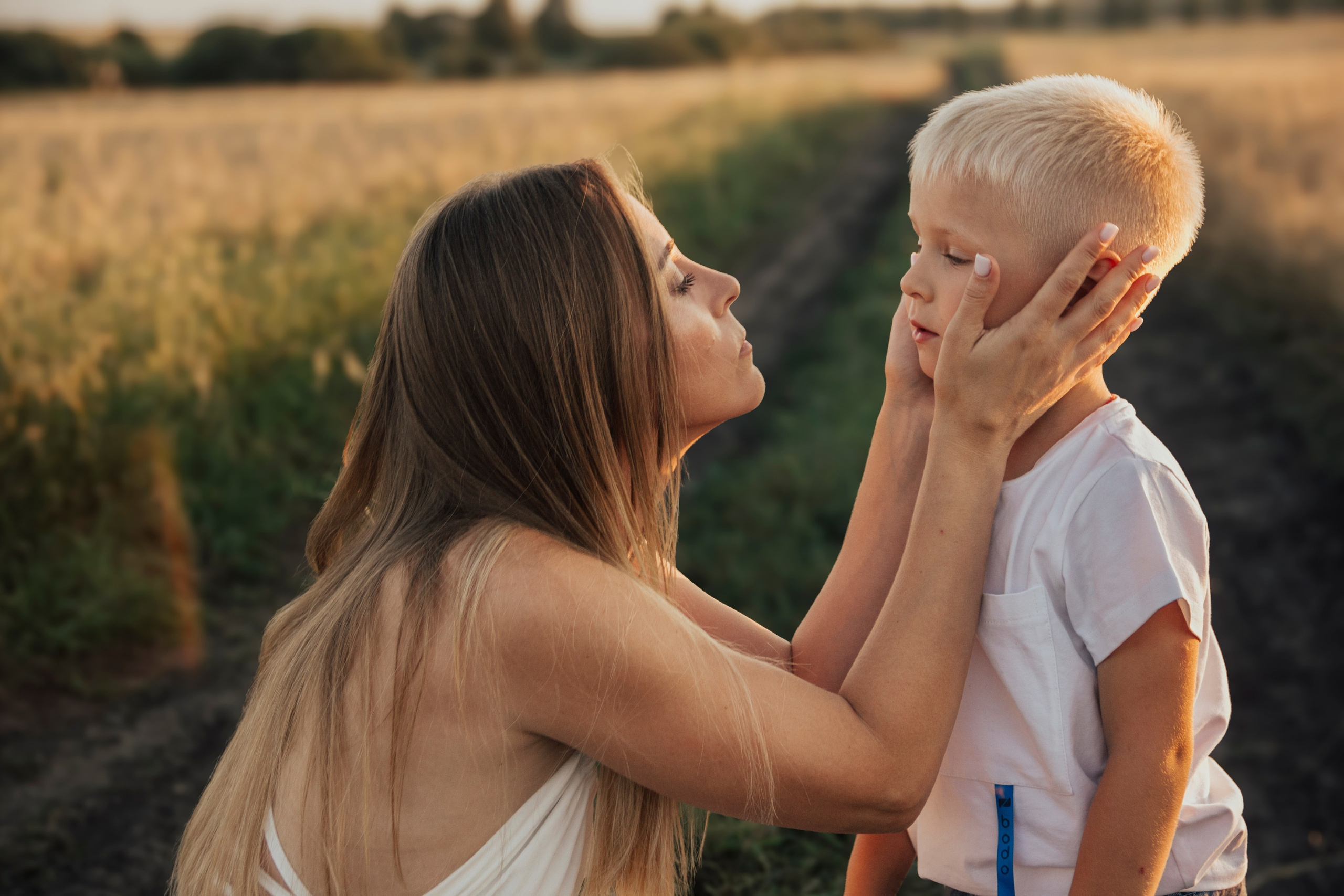 Семейная прогулка. ProFoto