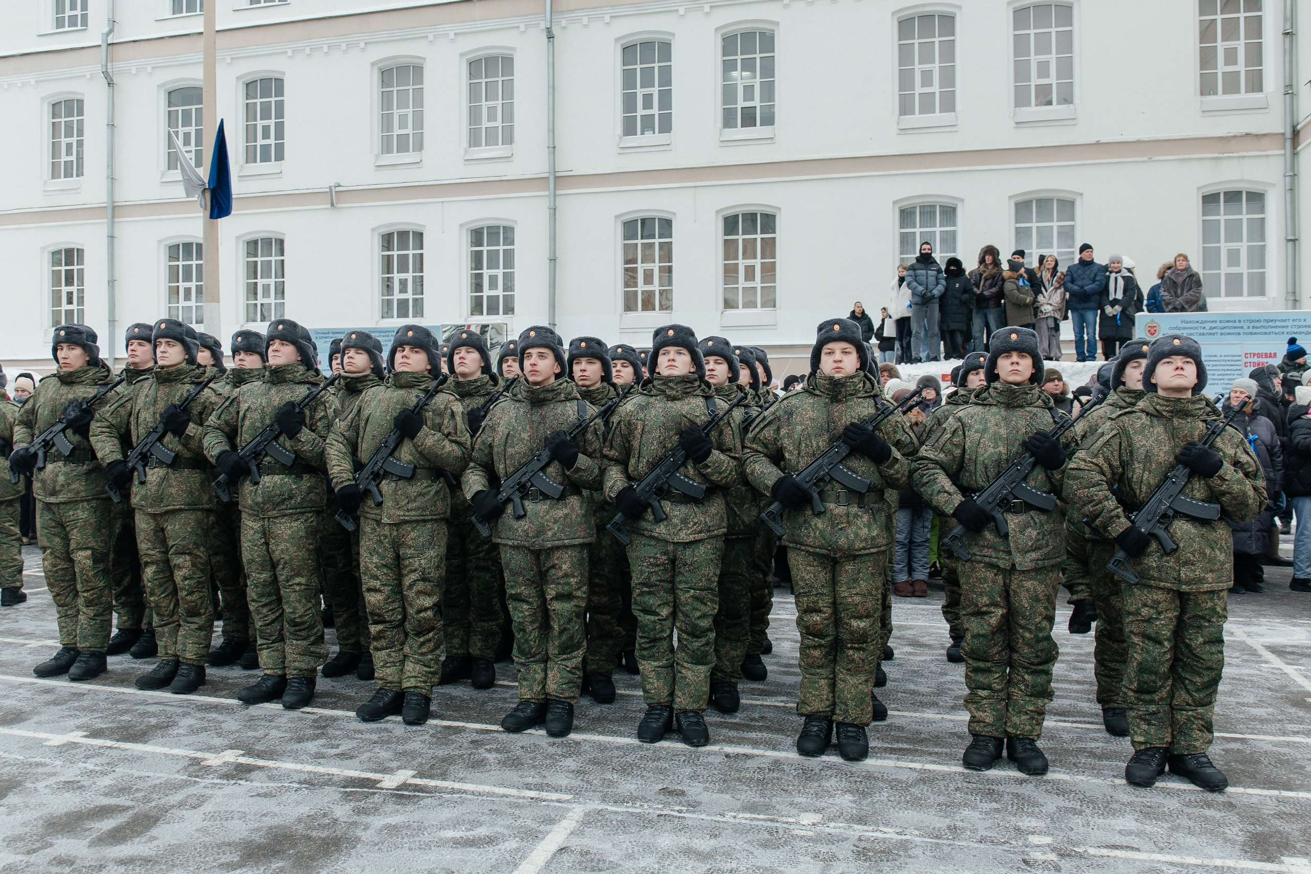 фотограф военных