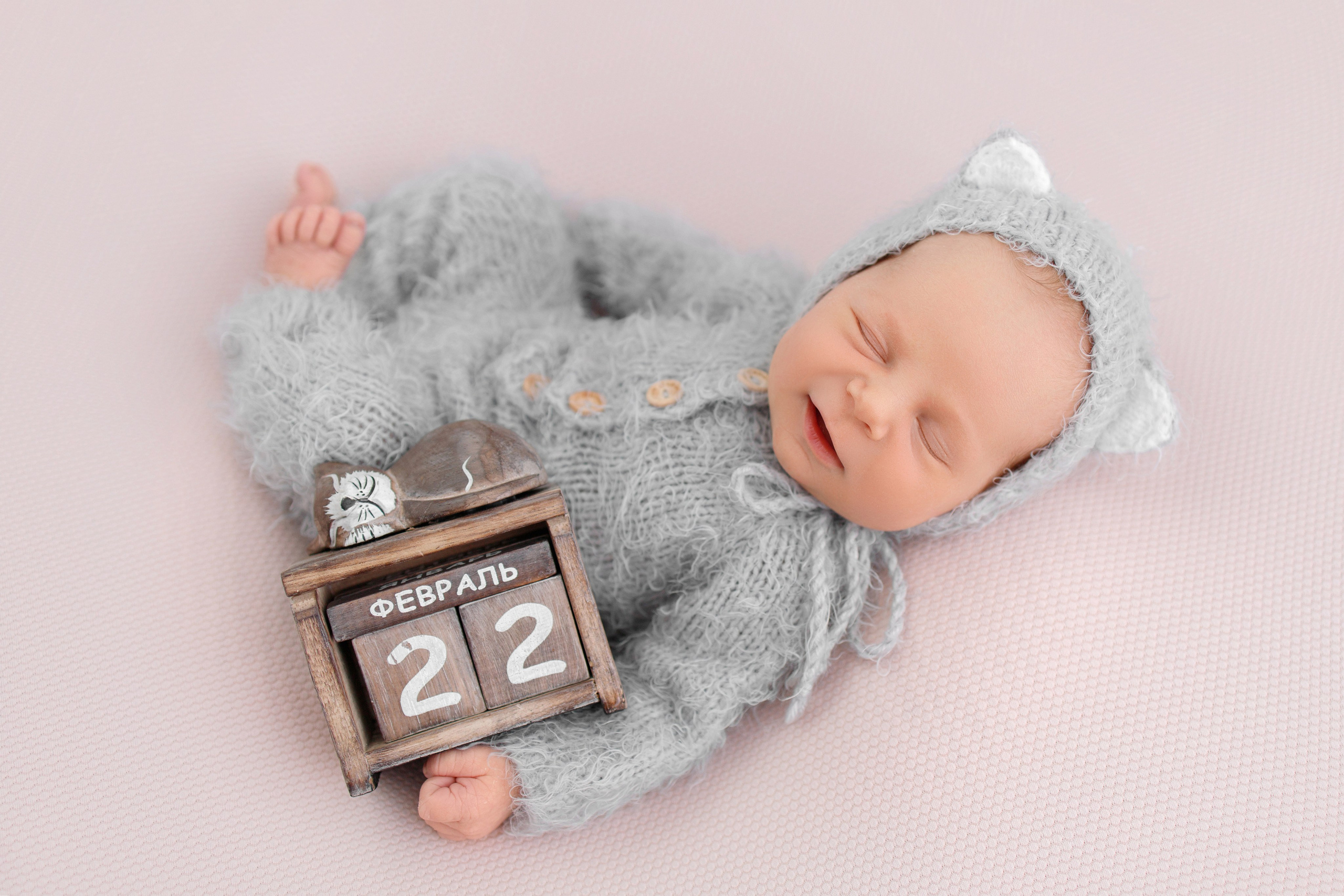 Новорождённые. Фотограф новорождённых в Москве и МО