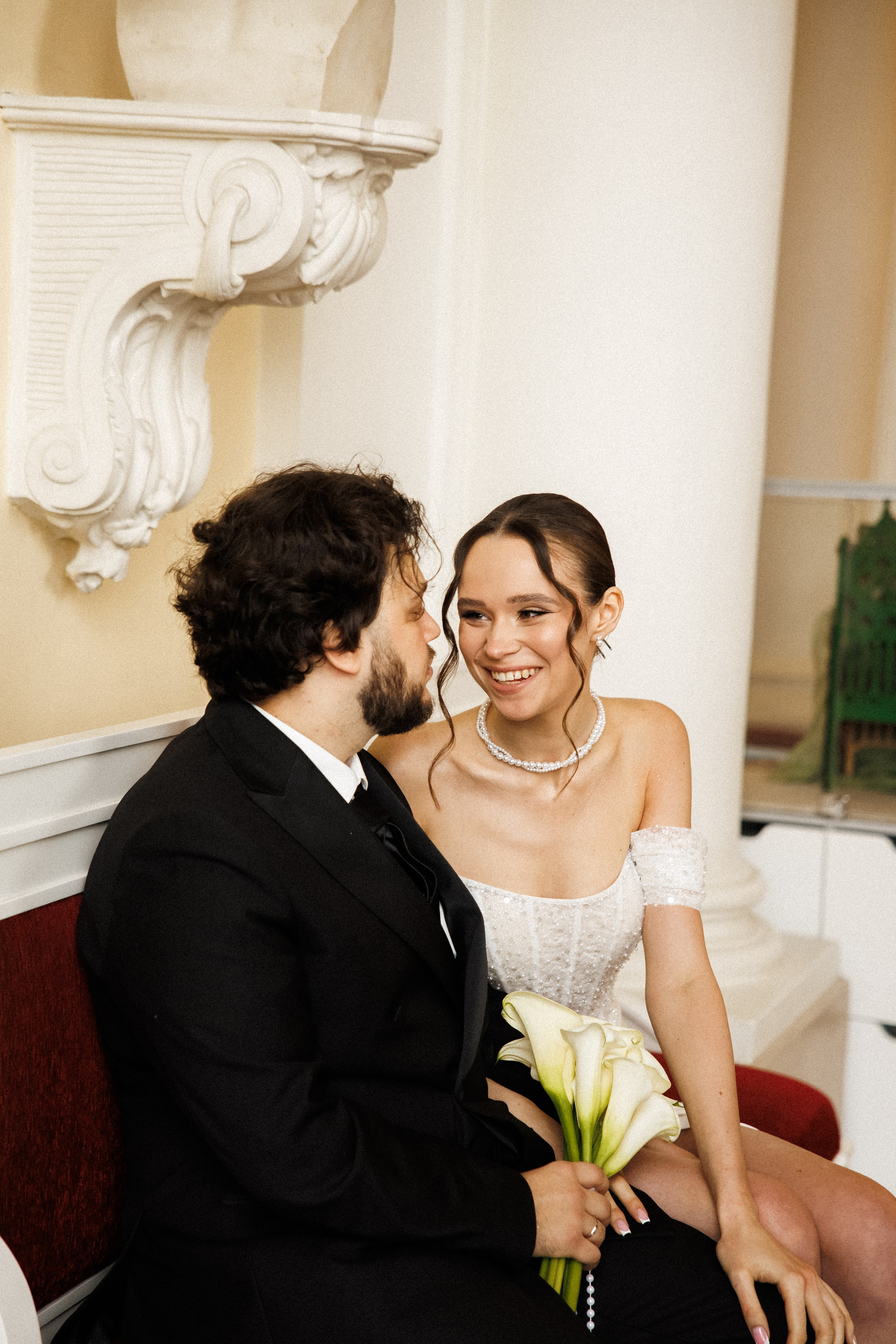 Лиза & Александр. Фотограф Алиса Субботина