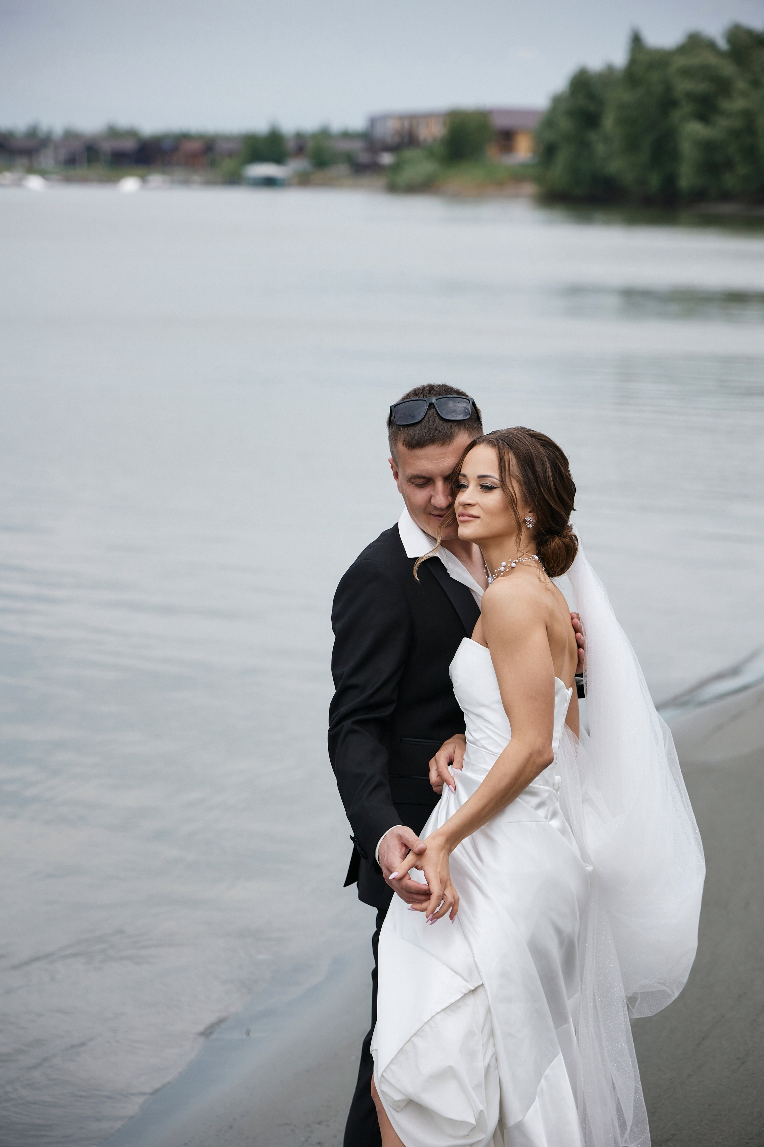 Михаил & Ирина. Фотограф Андрей Кононенко