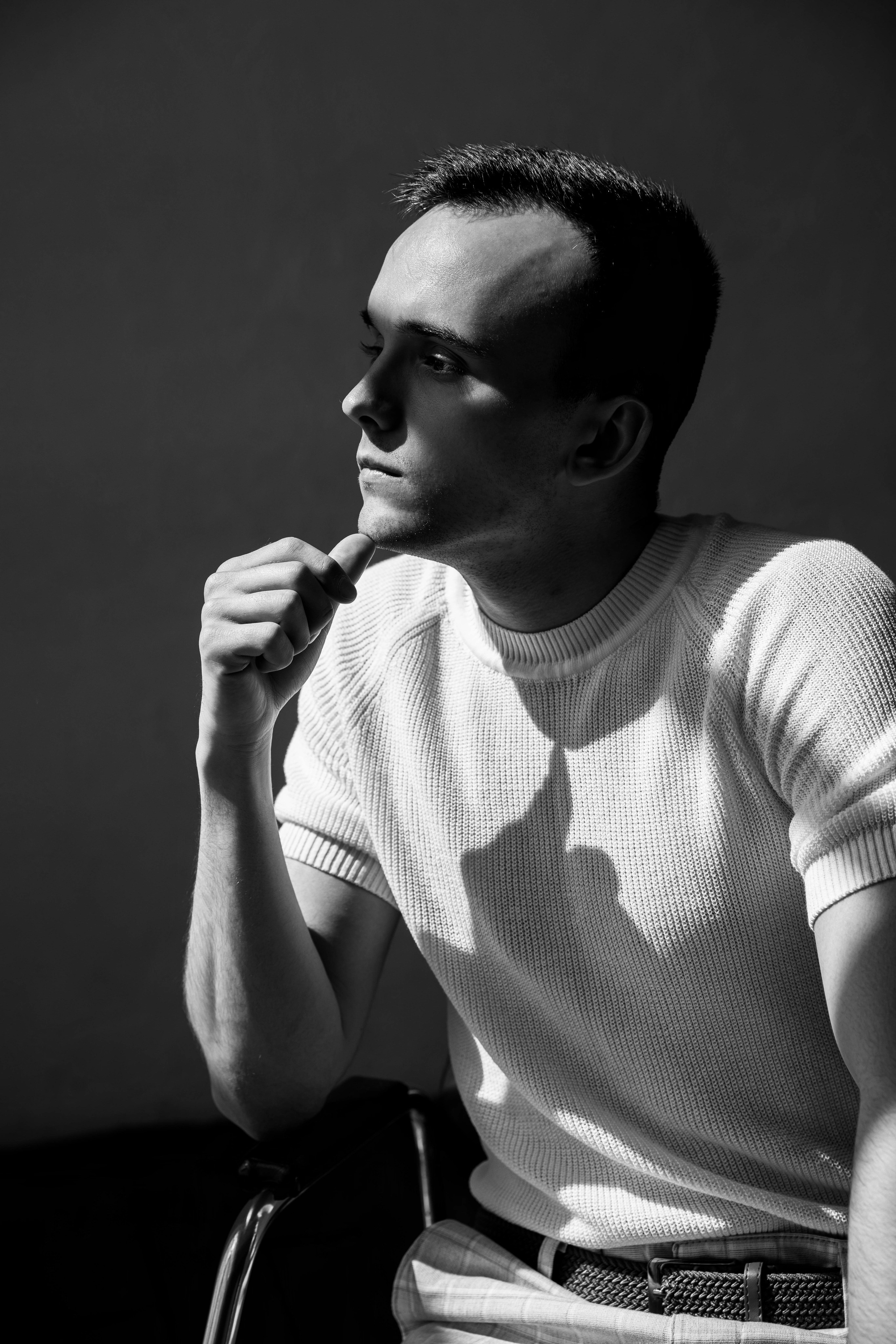 Егор. Мужской фотограф СПб