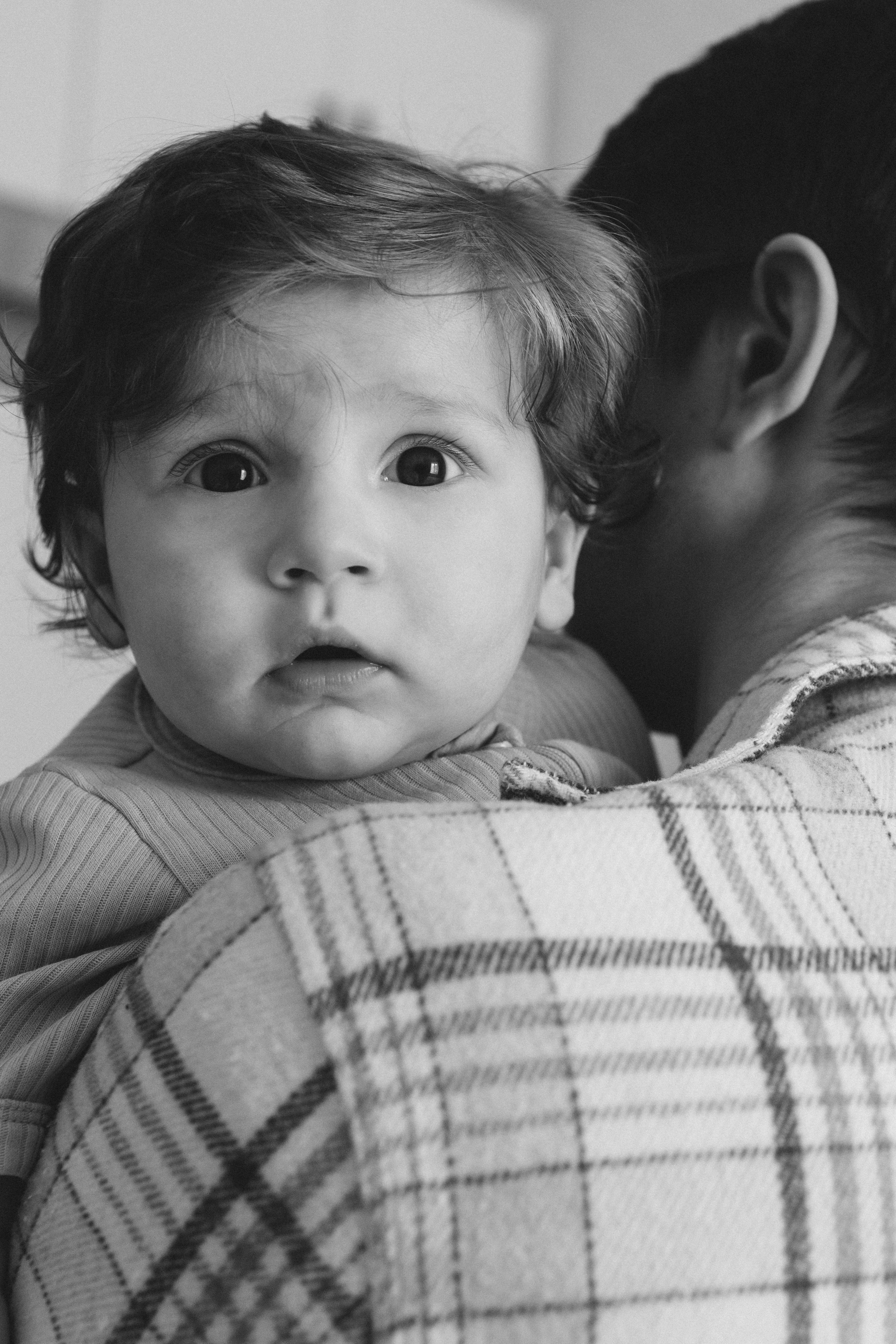 Пол годика Константину. Фотограф Ирина Панина