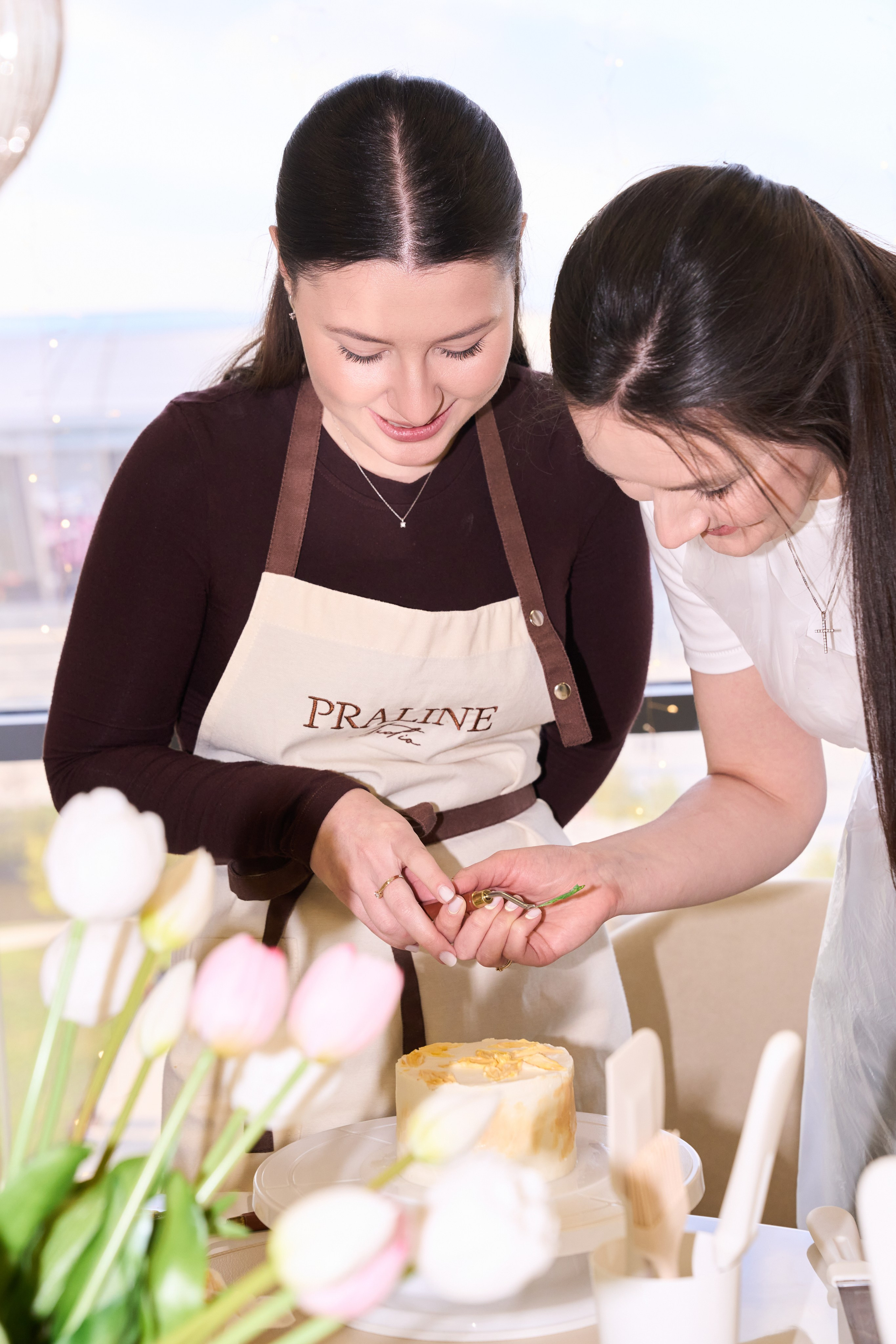 МК по бенто тортам. Фотограф в Донецке Юлия Петрушевская