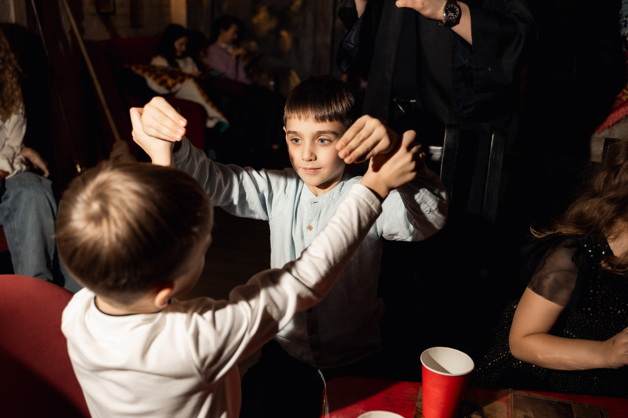 Кире 7 лет. Свадебный фотограф Москва и МО
