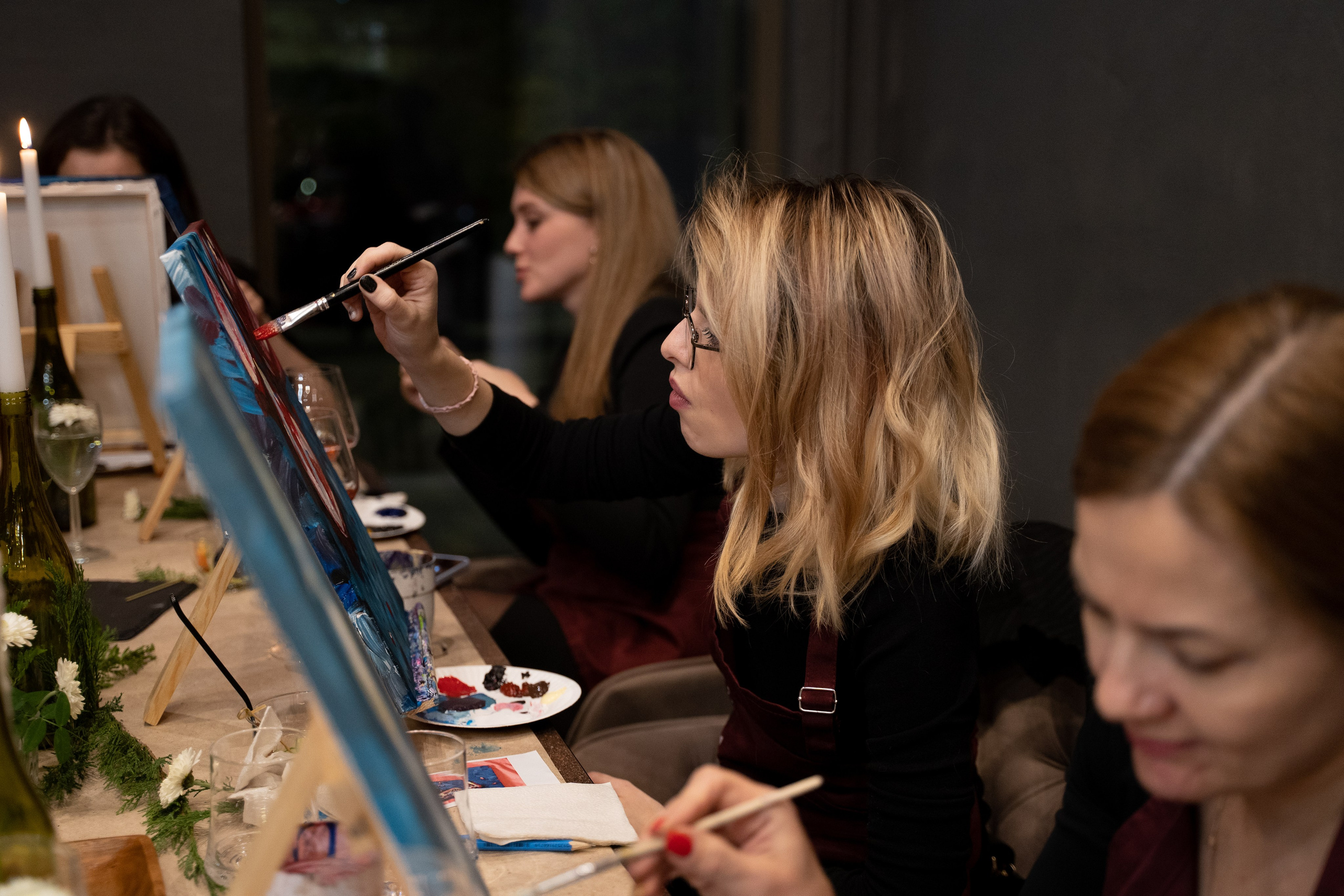 Репортажная съемка. Свадебный и семейный фотограф в Екатеринбурге Анна Месяцева