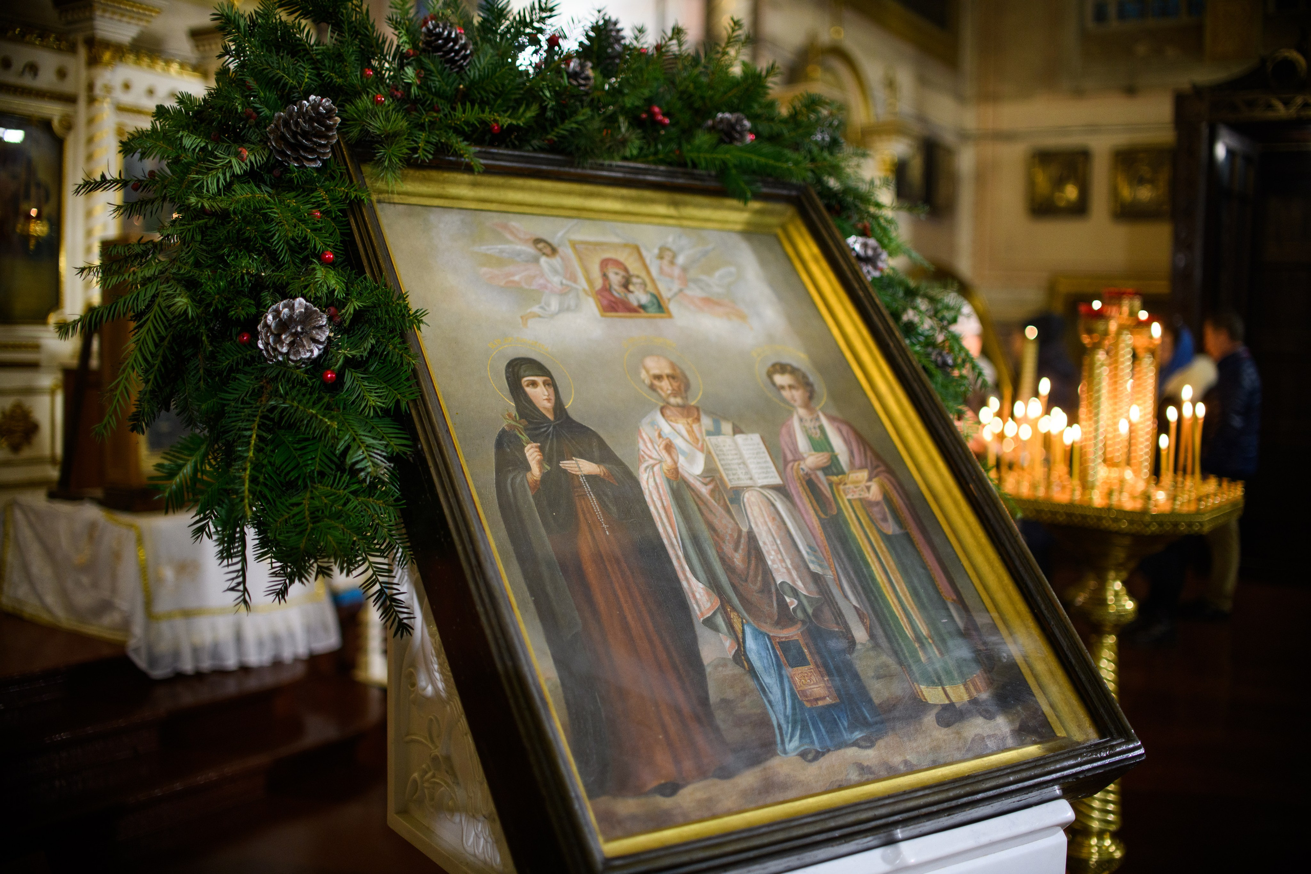 День Святого Николая 19.12.2023. Семейный и свадебный фотограф в Феодосии и Коктебеле