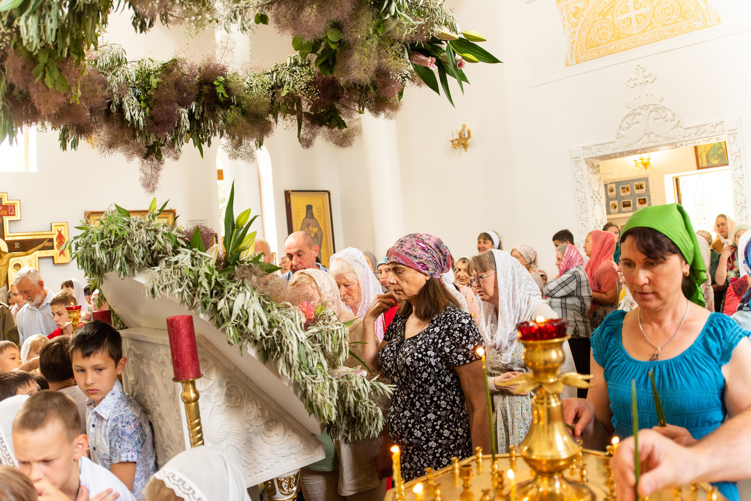 День памяти Агапита Печерского 14.06.2023. Семейный и свадебный фотограф в Феодосии и Коктебеле