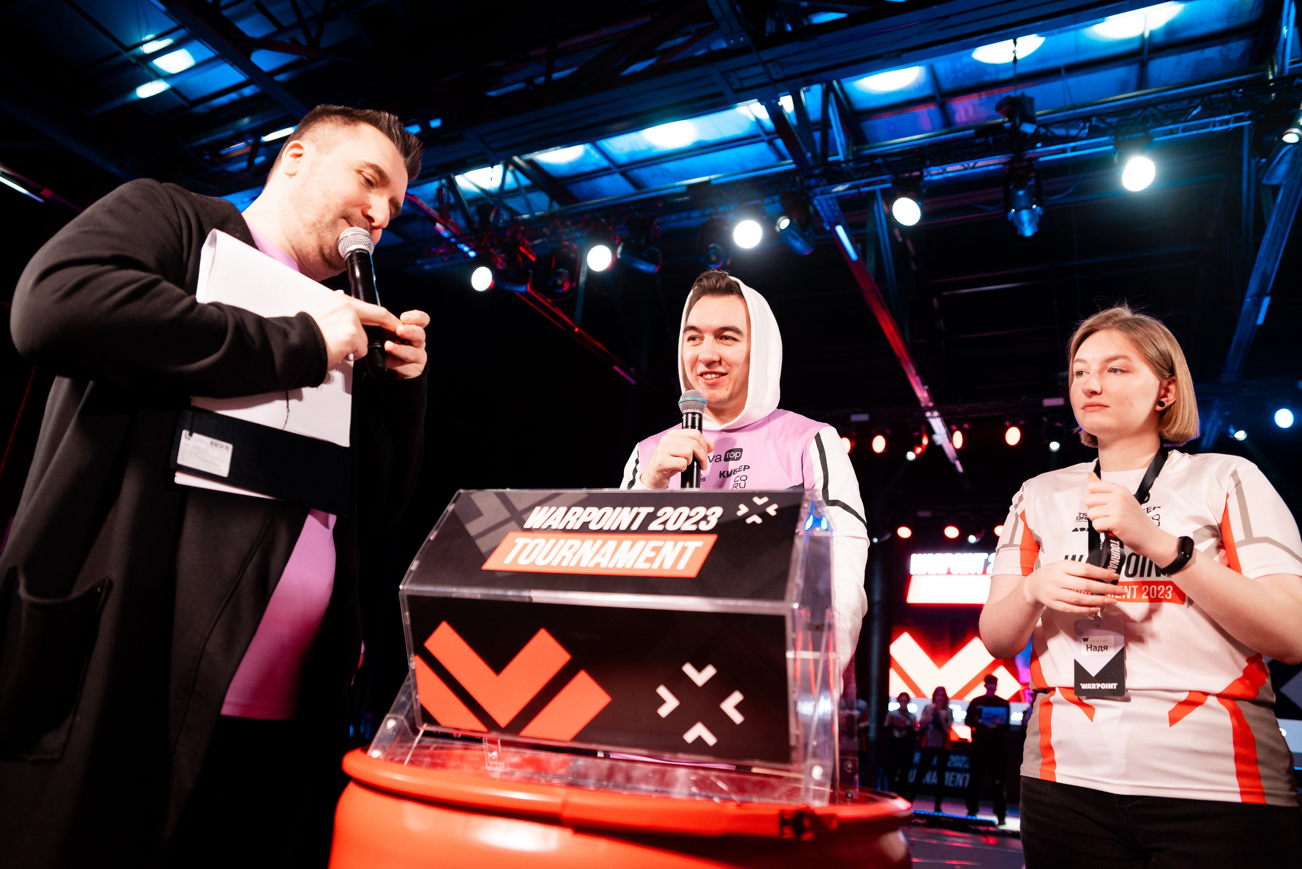 Warpoint Fest. Москва. Фотограф Москва Александра Клименко