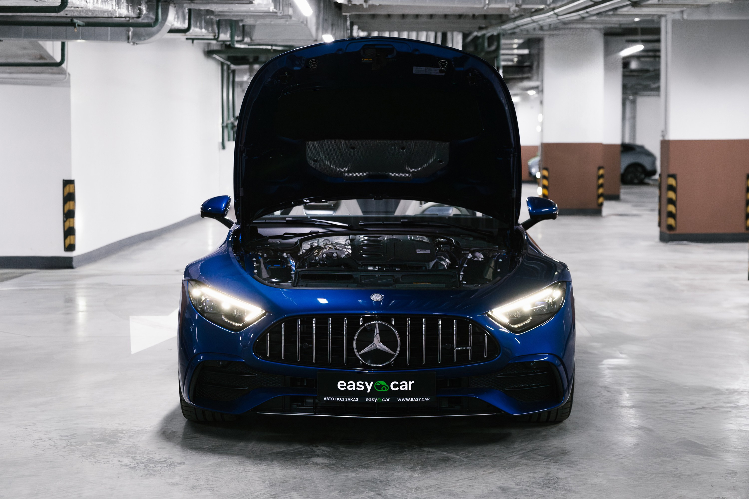 Mercedes-Benz SL43. Эстетика Sveta