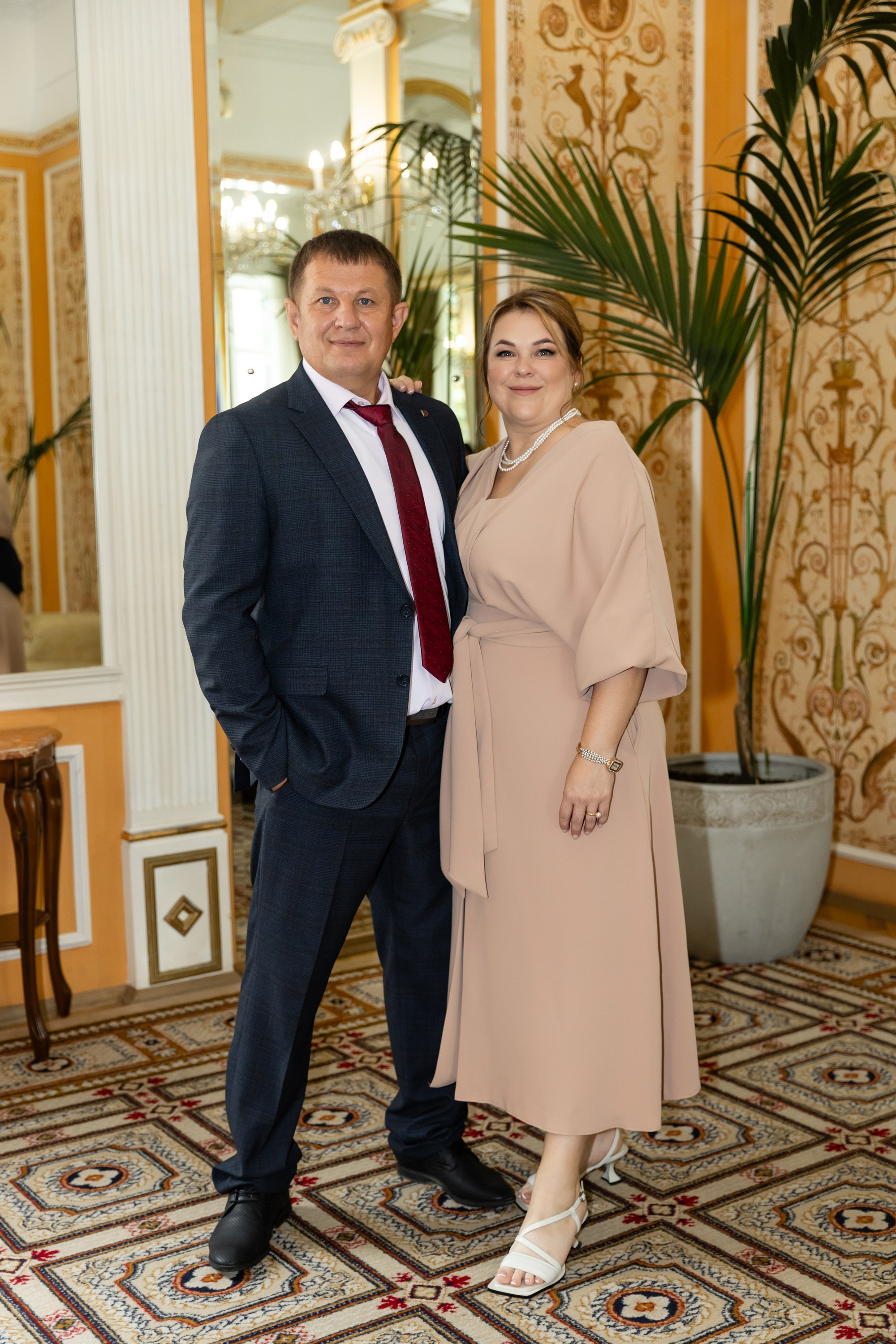 Михаил и Валерия. Татьяна Чернышова свадебный фотограф Москва