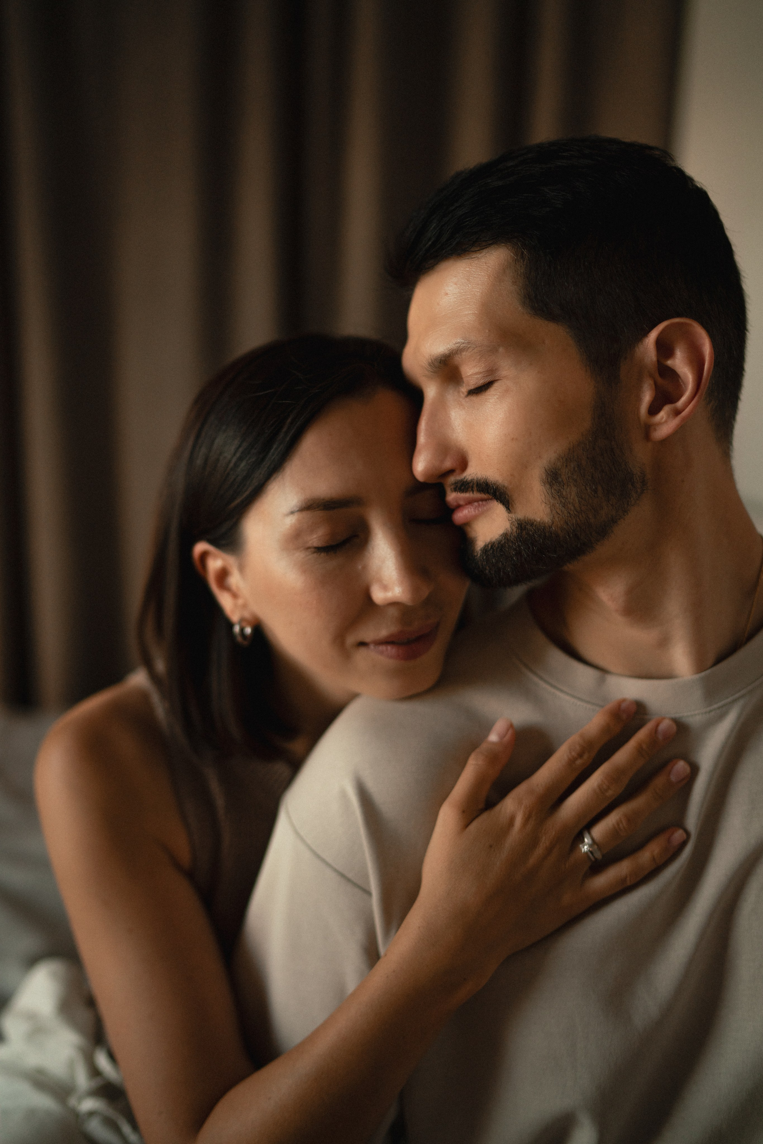 Дома хорошо. Фотограф Анна Кобазева, Москва