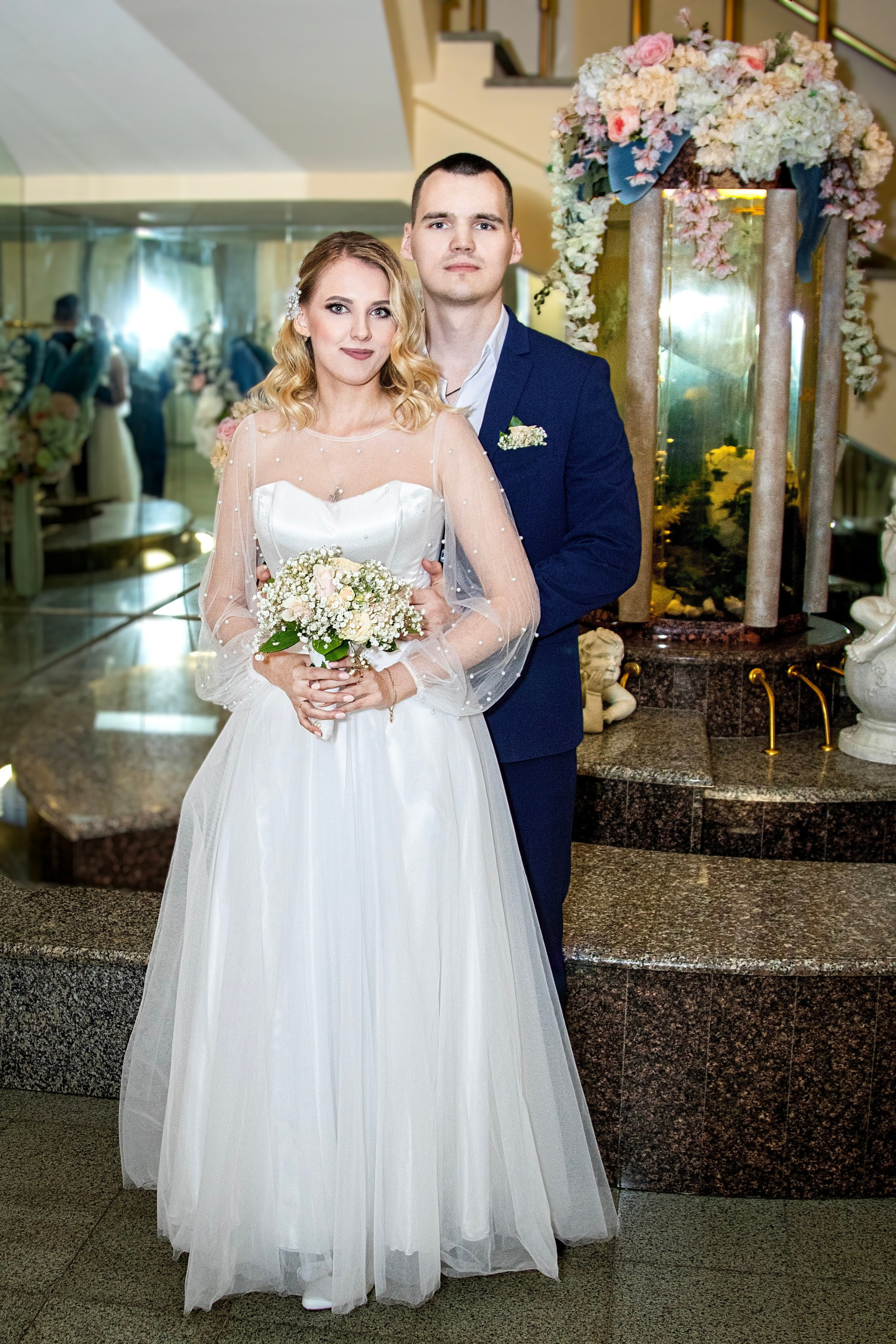 Свадебная фотосессия. Свадебный фотограф в Екатеринбурге. Дарья Бондаренко