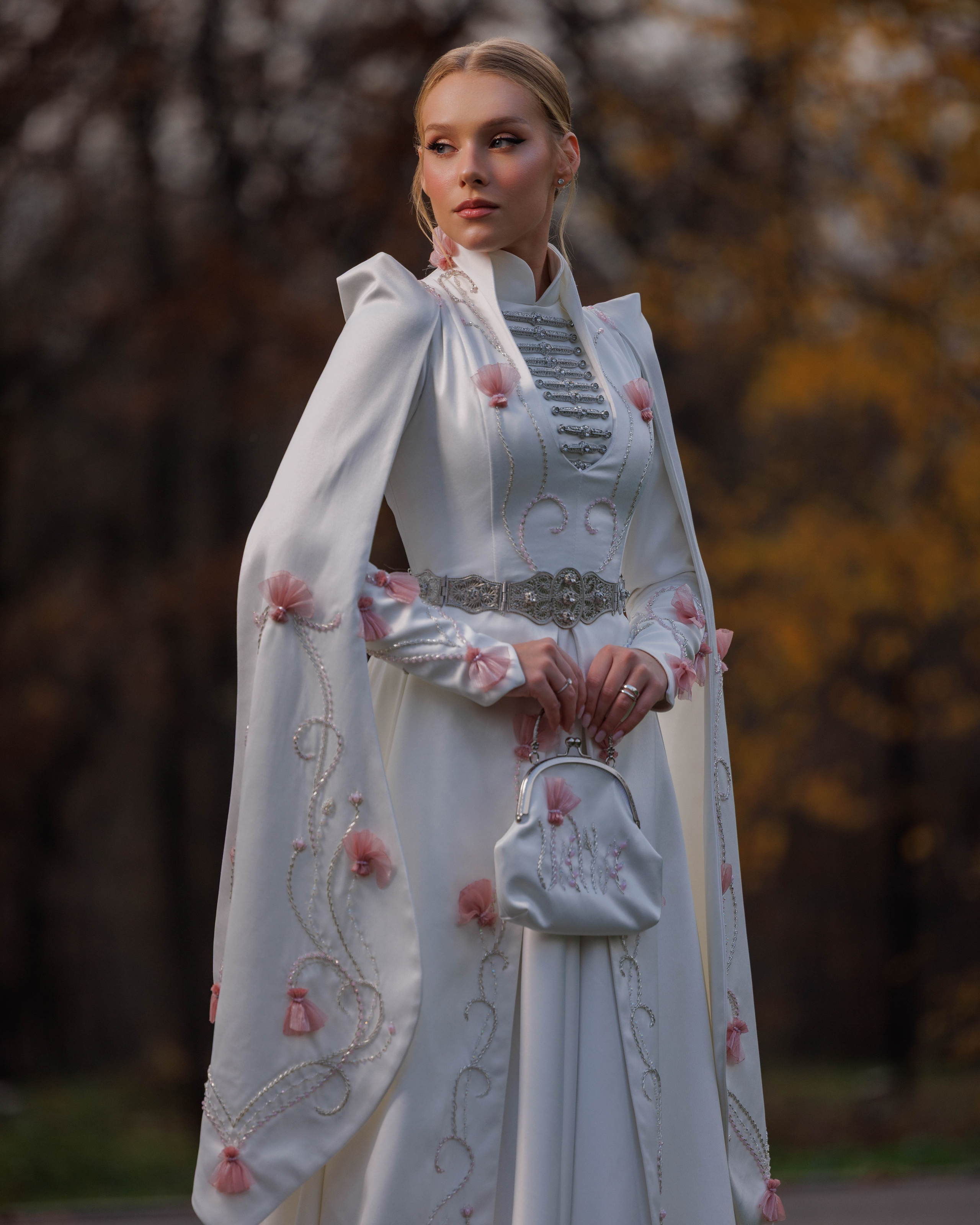 Naslediyekavkaza Свадебный салон. Taysumoff