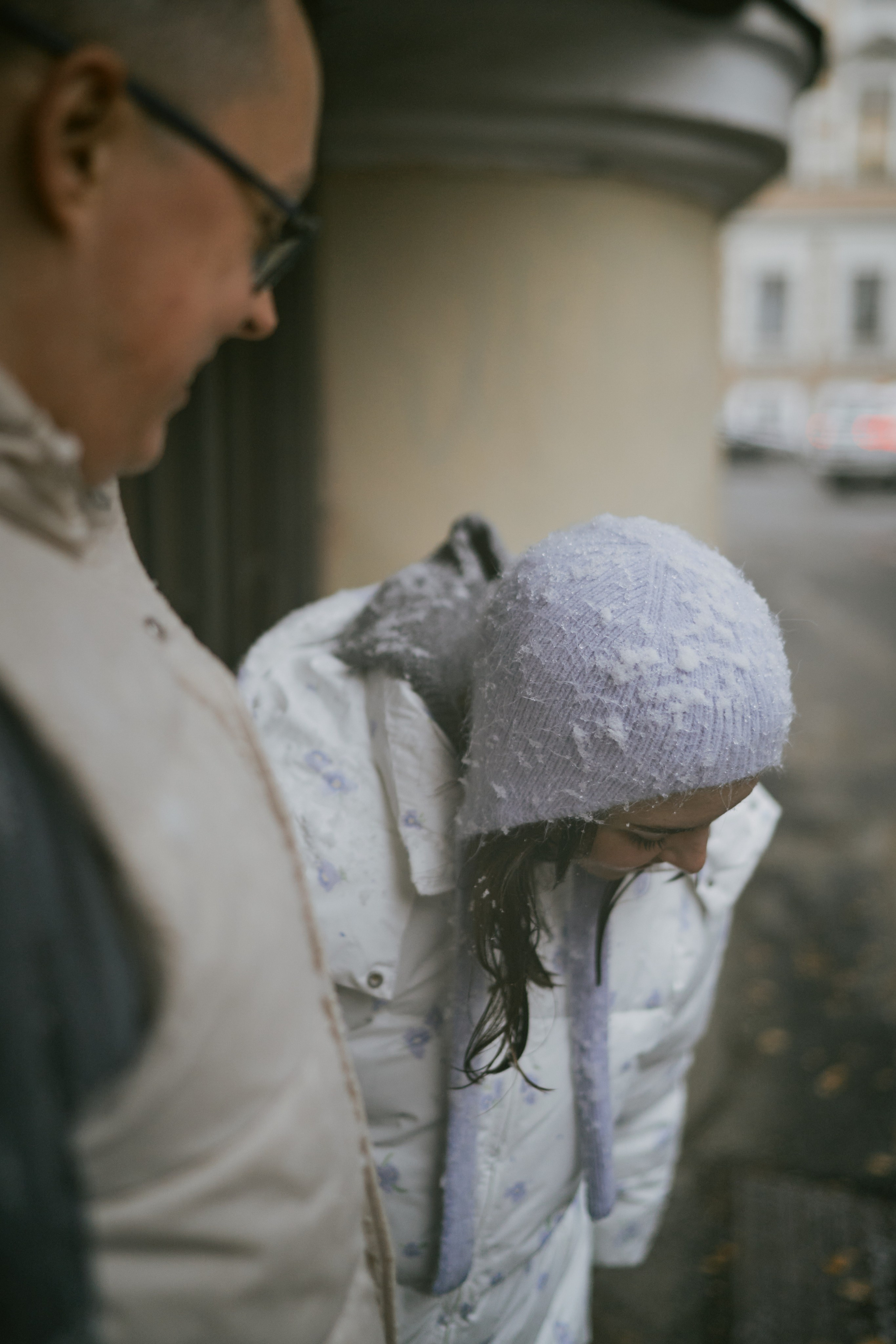 Лена и Кирилл. Фотограф в Санкт-Петербурге | Аня Маленчук