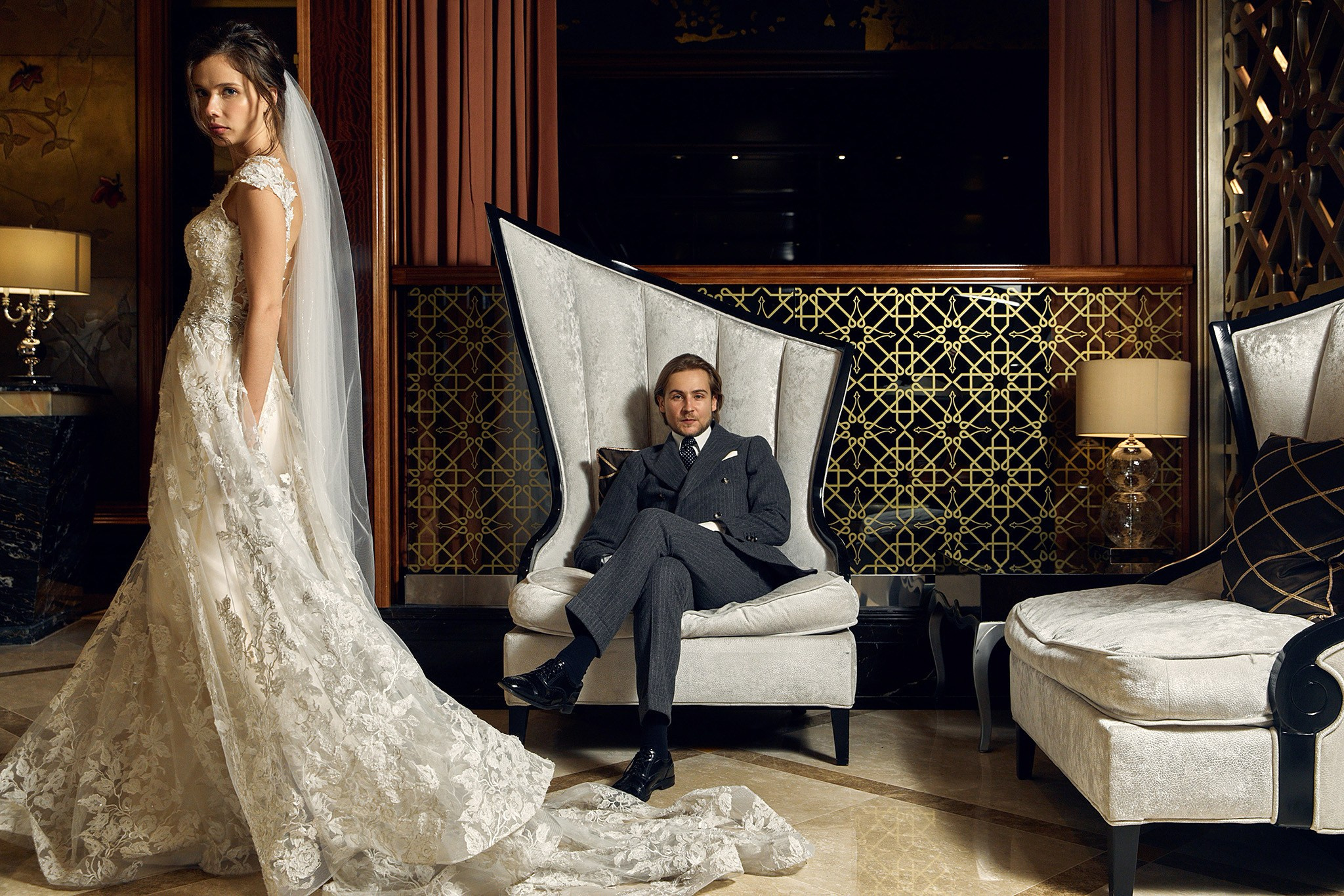 Свадьбы. Фотограф Игорь Цаплин