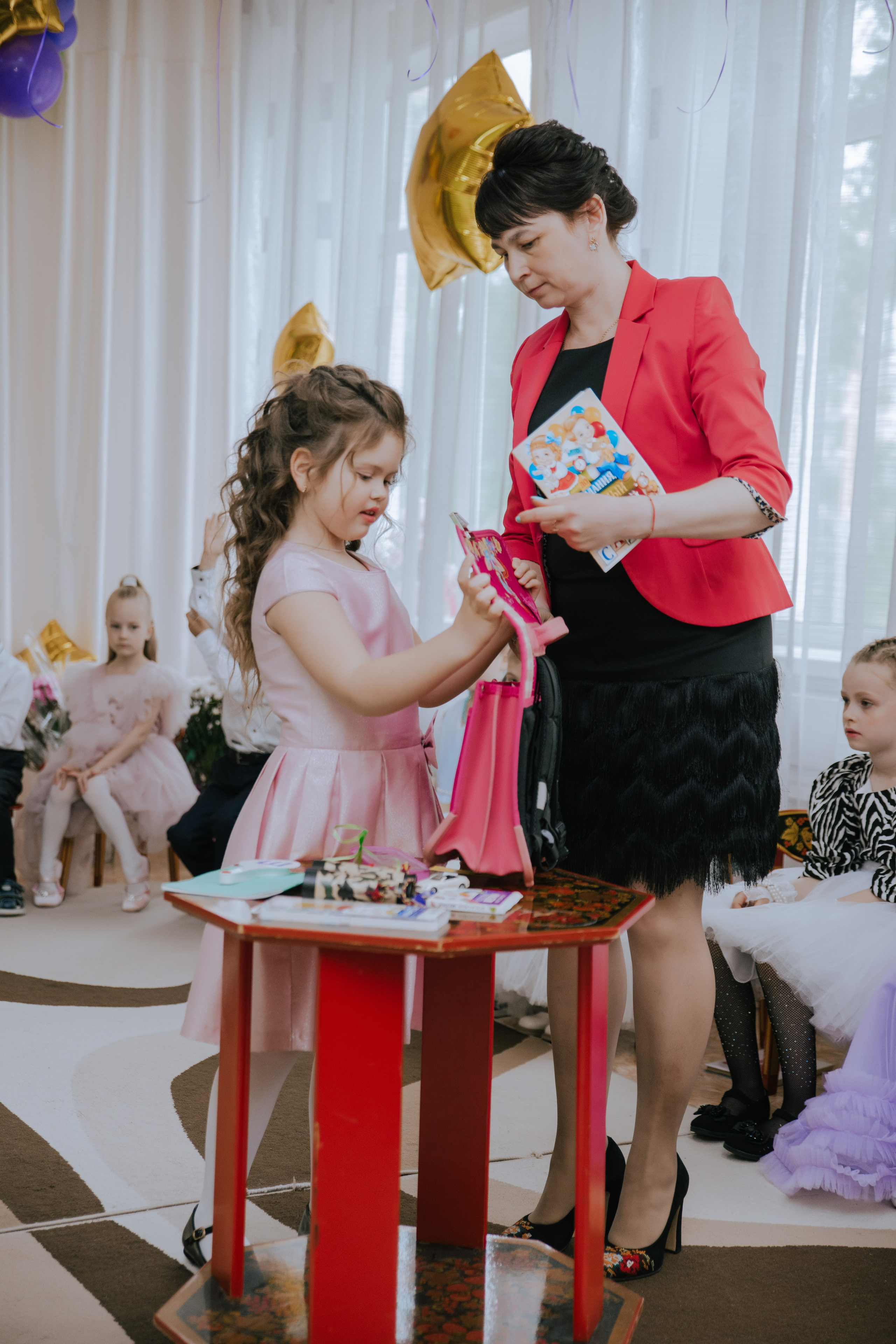 Выпускной д/с № 23. Фотограф Ярмишко Дарья. Выпускные фотокниги