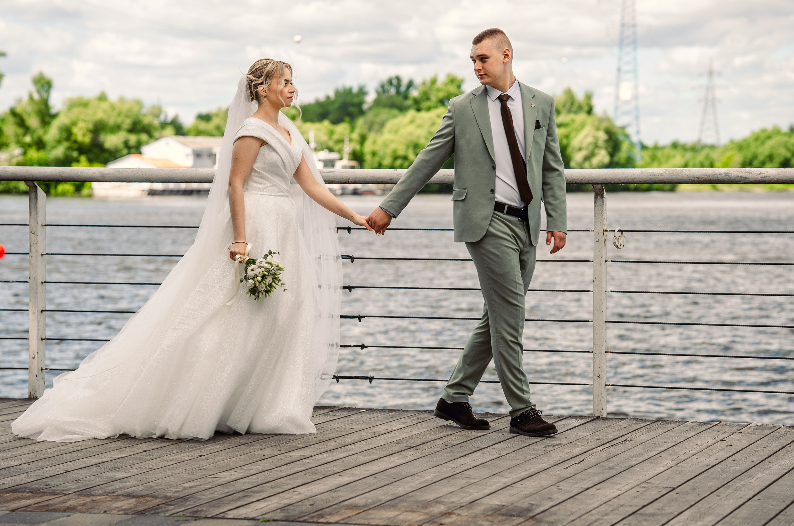 Даниил & Алиса. Фотограф Москва