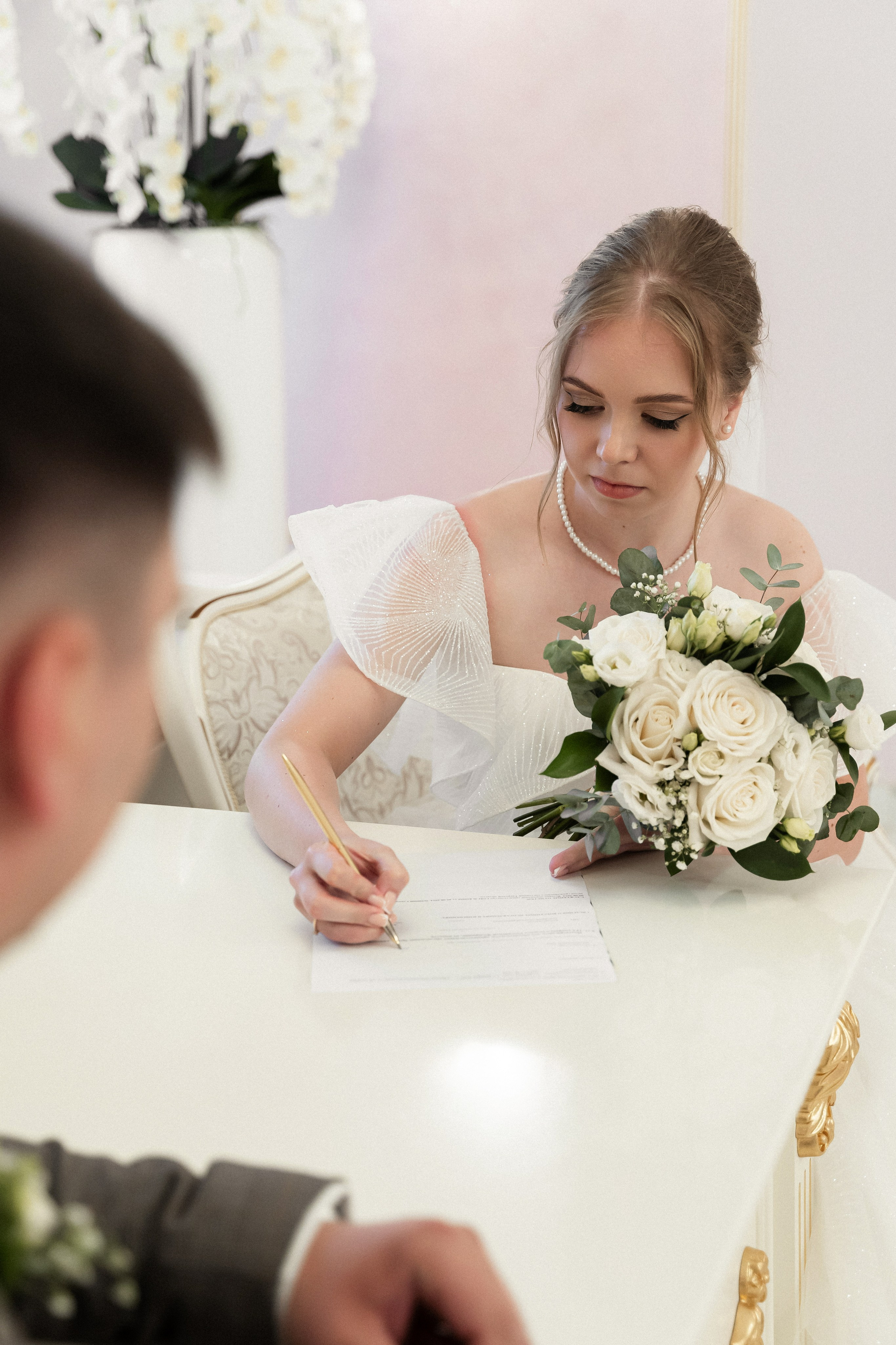 Полина и Илья. Фотограф Алина Филимонова Тверь