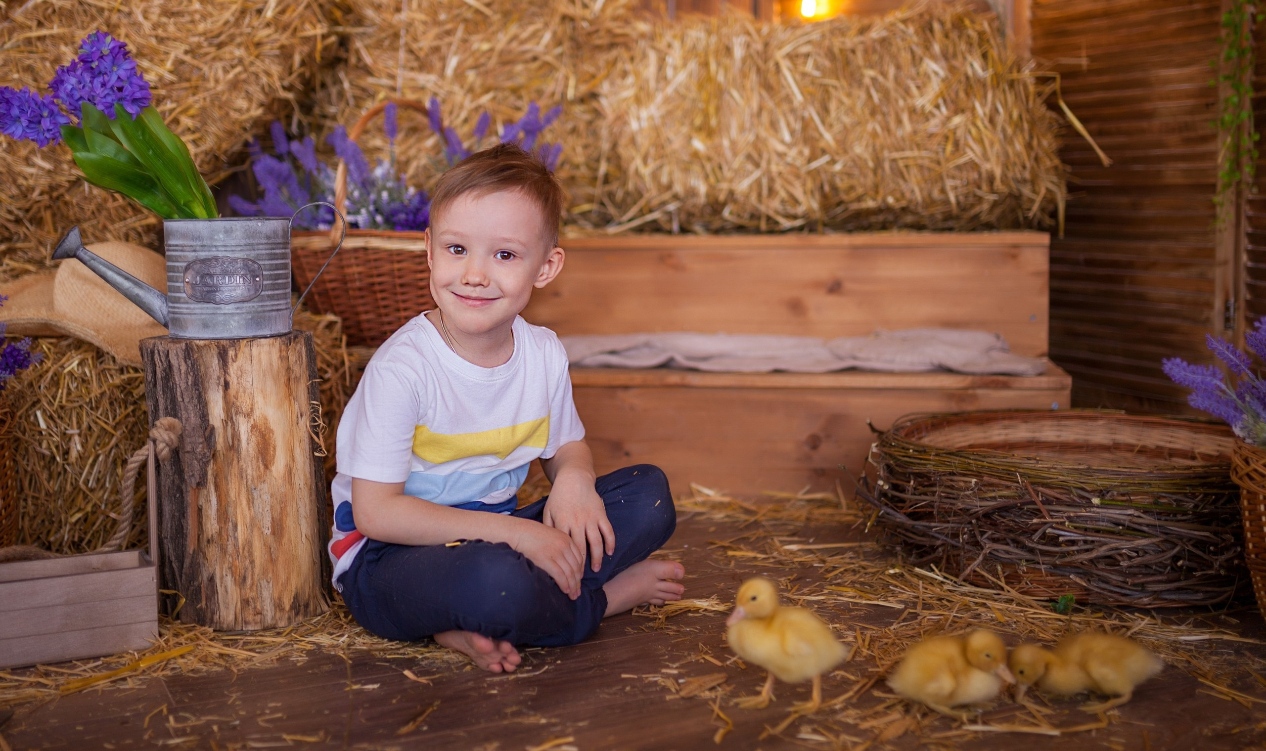 Дети. Детский и семейный фотограф в Ростове-на-Дону Светлана Коновалова