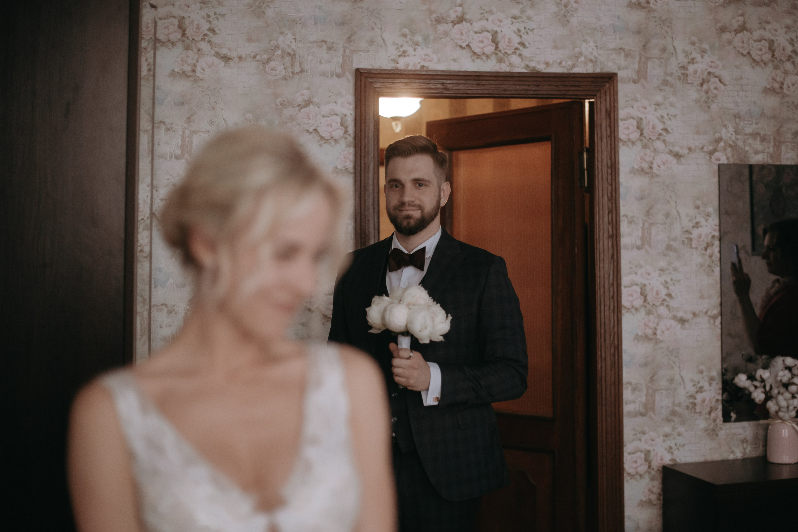 Сырники и любовь. Свадебный и семейный фотограф Арина Кулёва