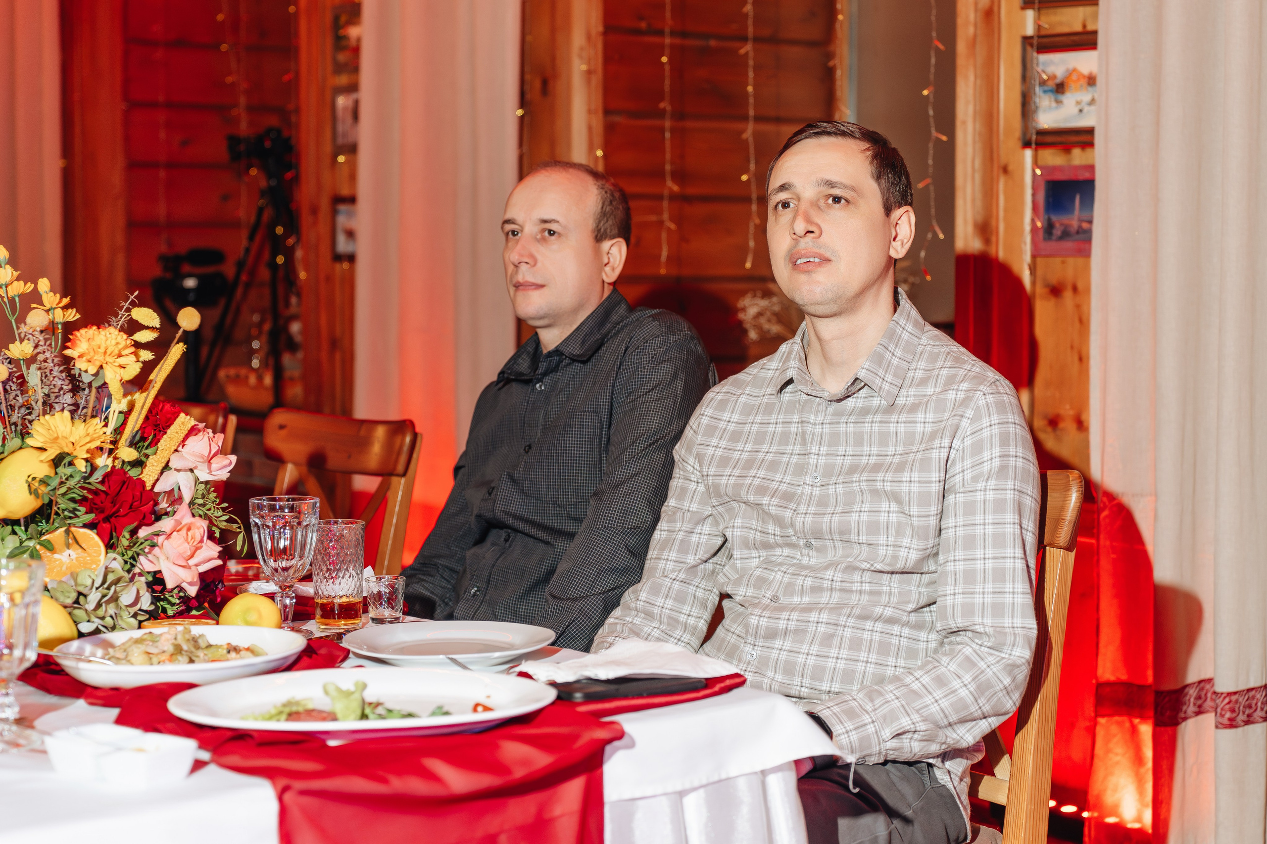 Фотосъёмка юбилея в СПб