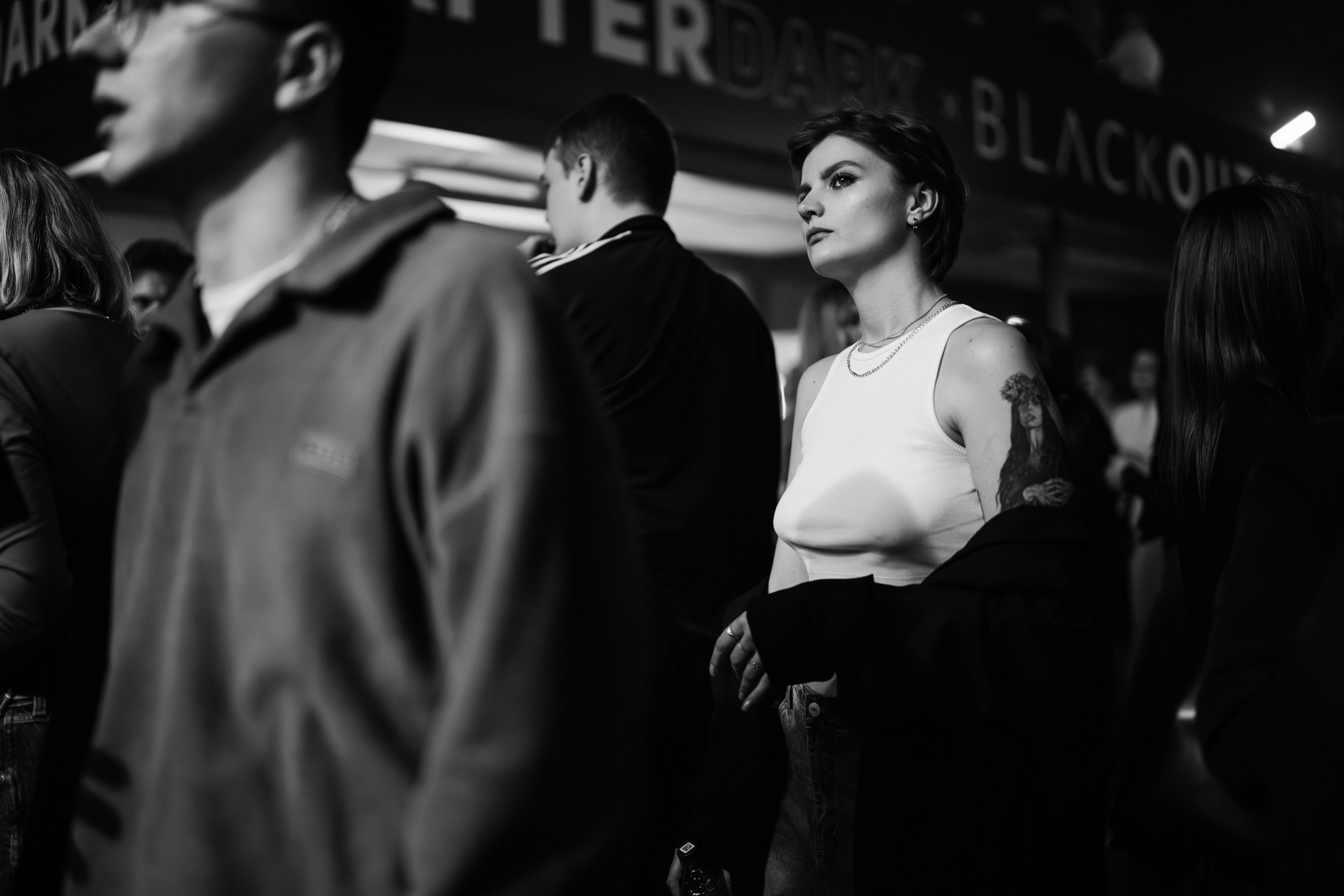 DARKSIDE. Фотограф Саид Дакаев г. Краснодар