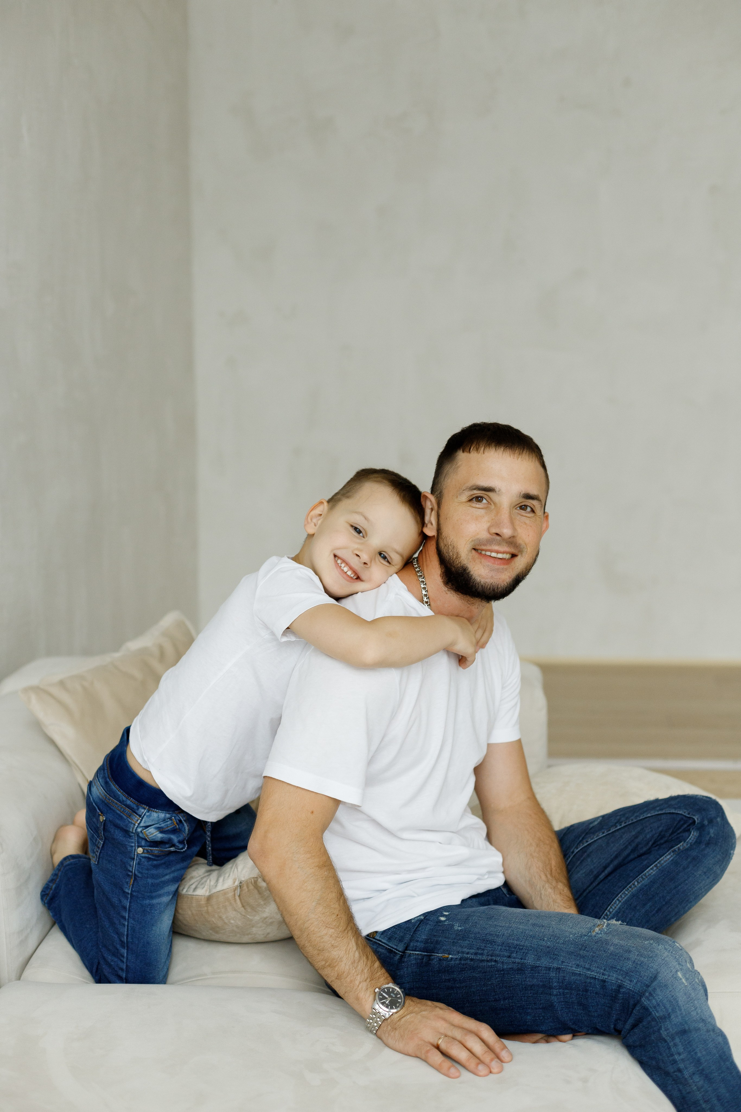 Фотосессия беременности в фотостудии «Мимика». Фотограф Александра Сыщенко