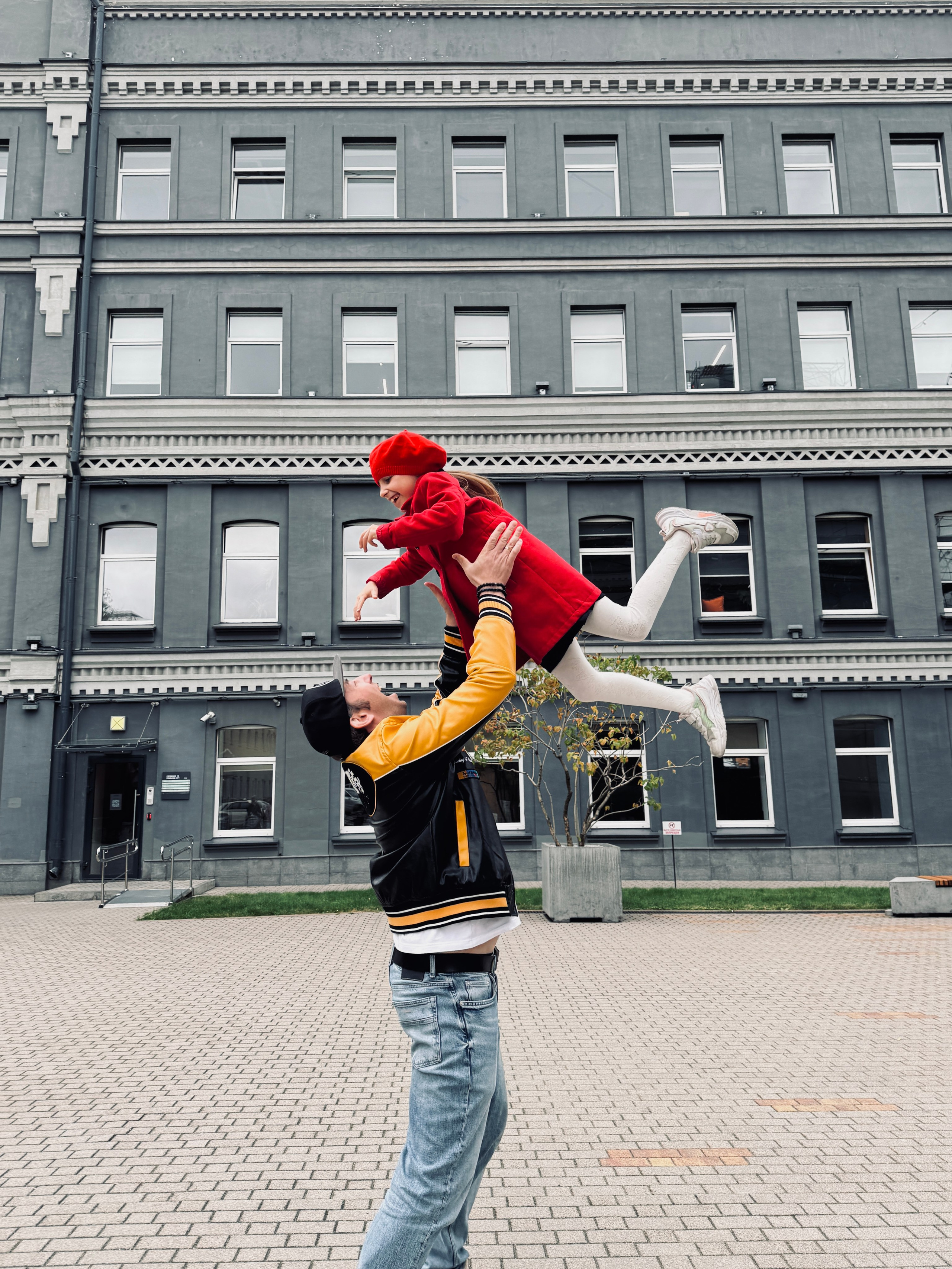 Alex & Polianna. Репортажный и портретный фотограф Татьяна Одинцова