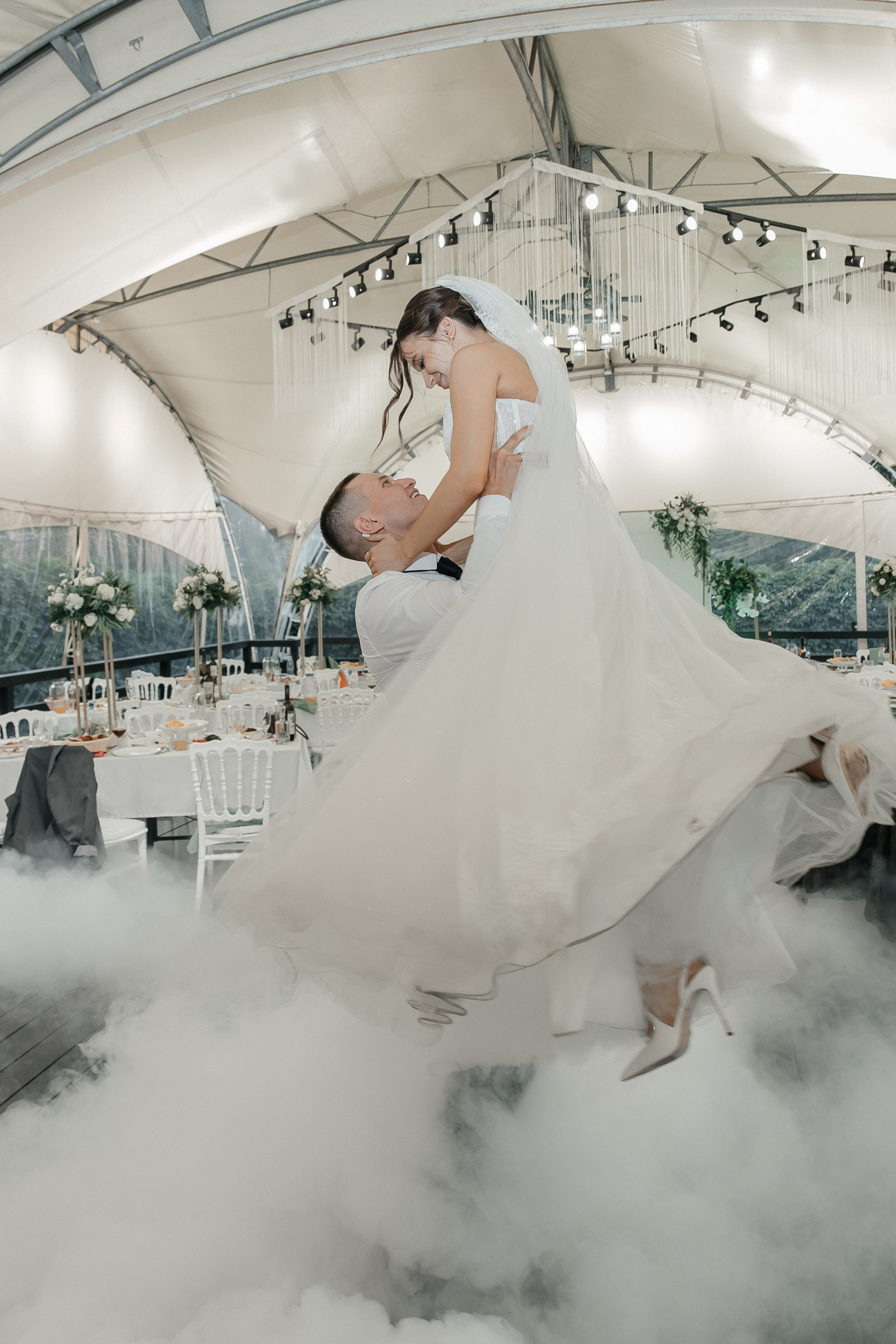 Полина и Илья. Свадебный фотограф Кристина Тимощук