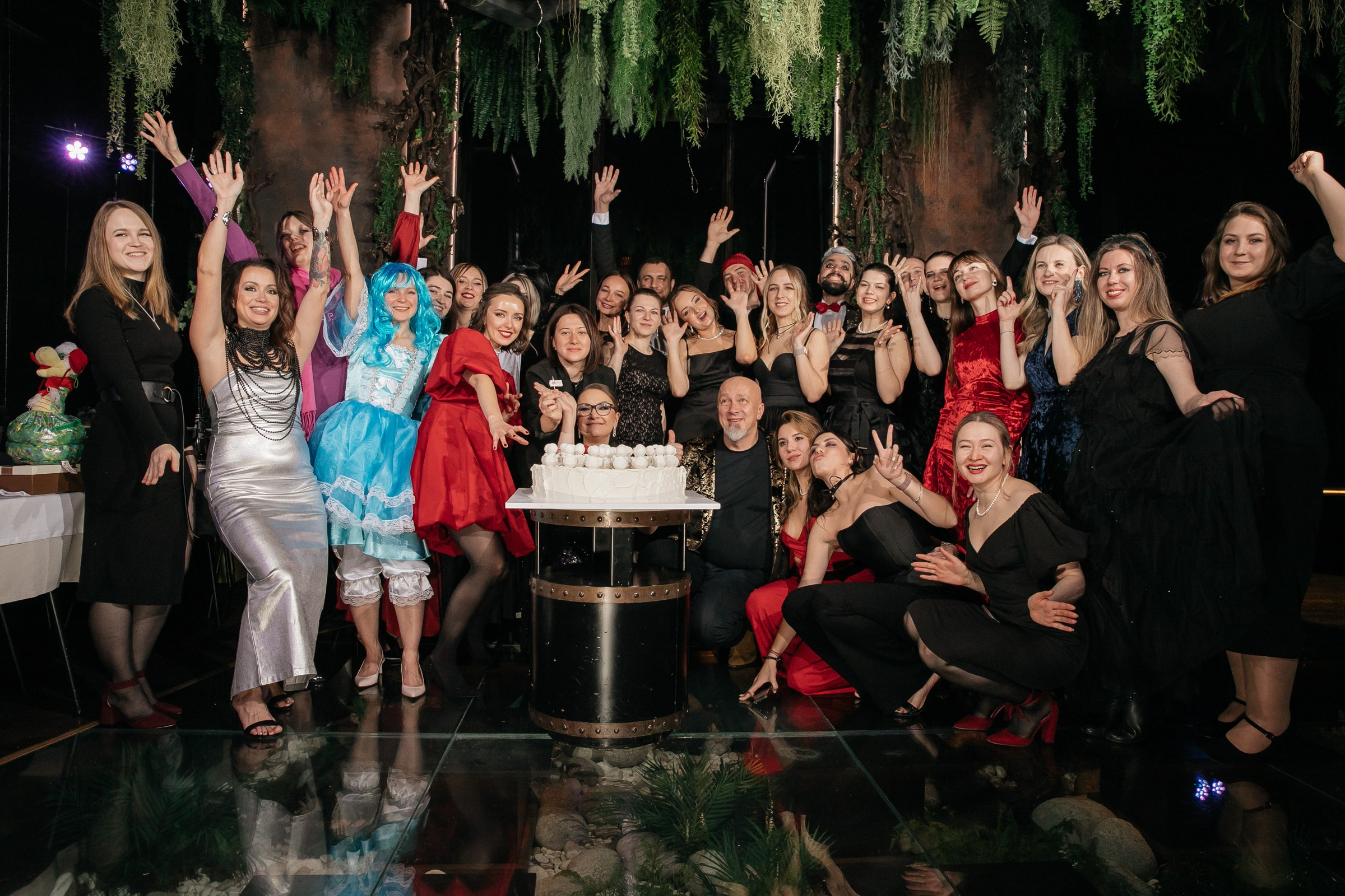 Корпоратив в Москве-сити. Свадебный фотограф в Москве Элина Ларченкова. Фото, которые цепляют